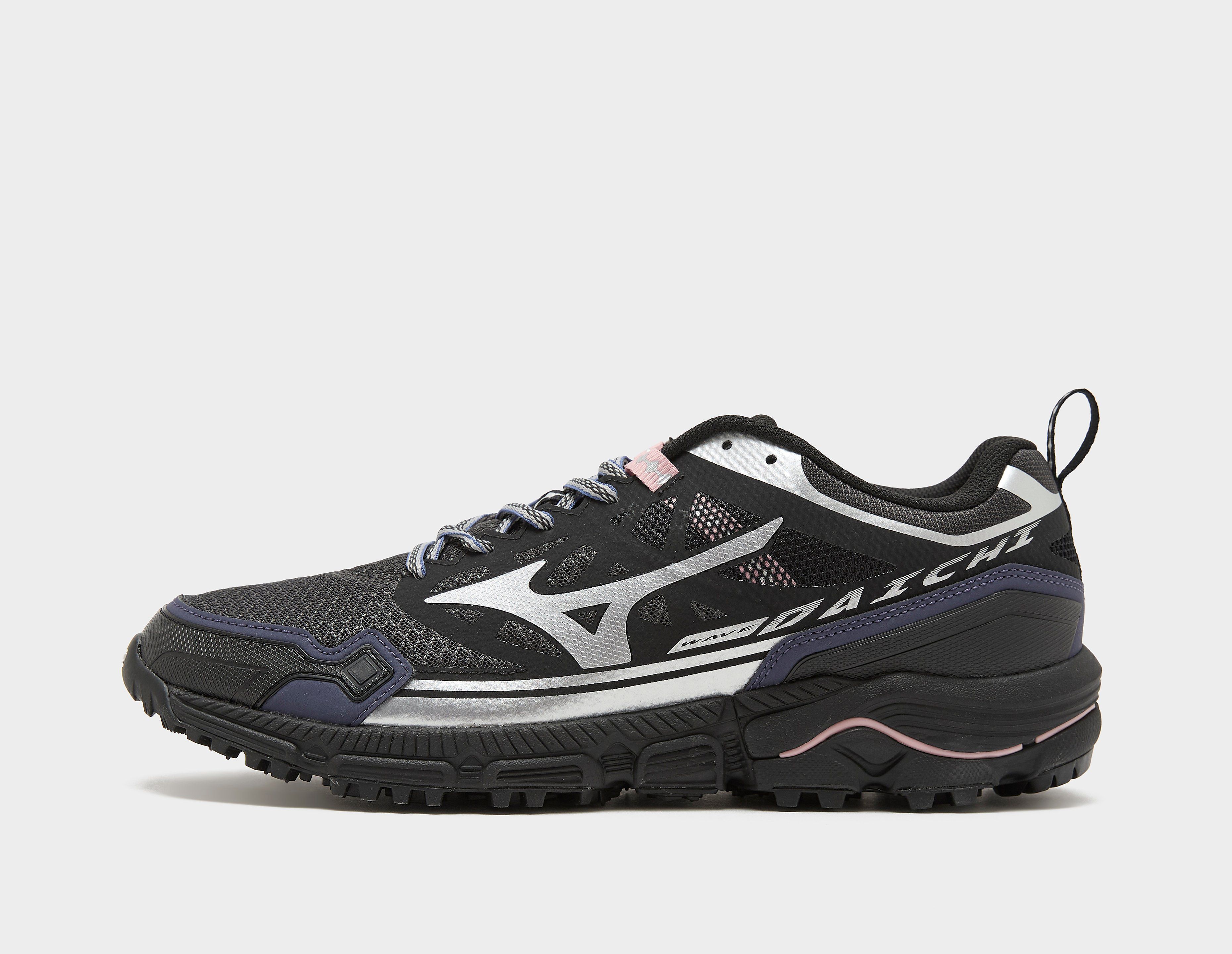 Mizuno Wave Daichi 5063264060673 noir