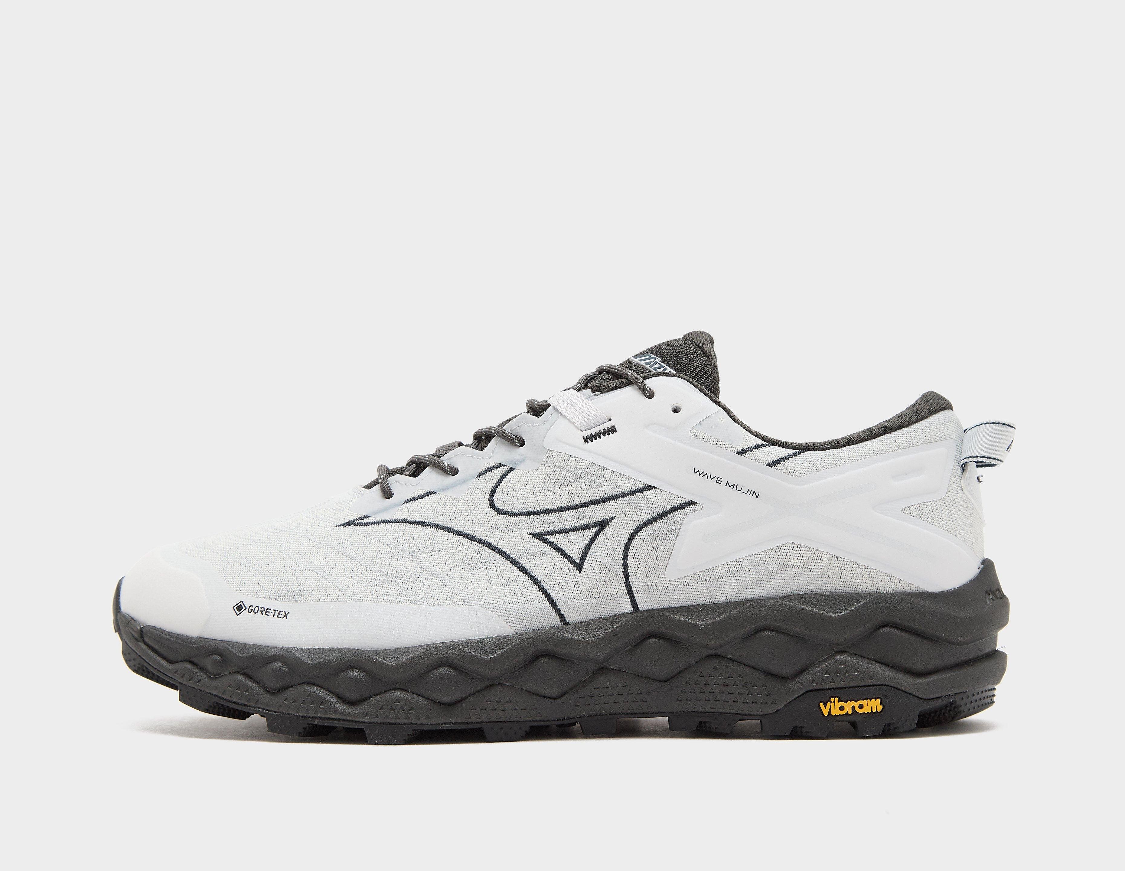 Mizuno Wave Mujin LS GORE-TEX, blanc