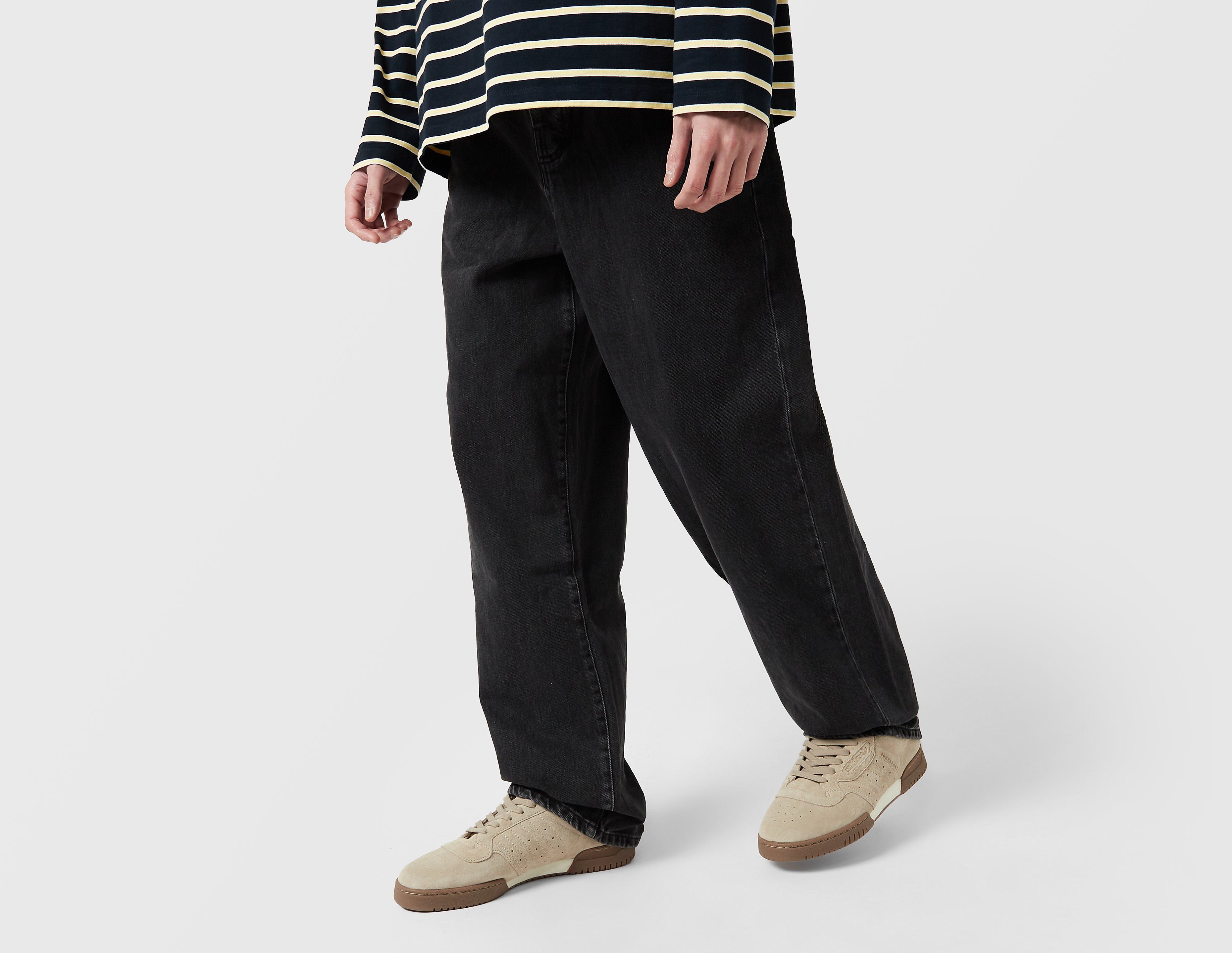 Home Grown Carter Loose Jeans Negro para   Talla S