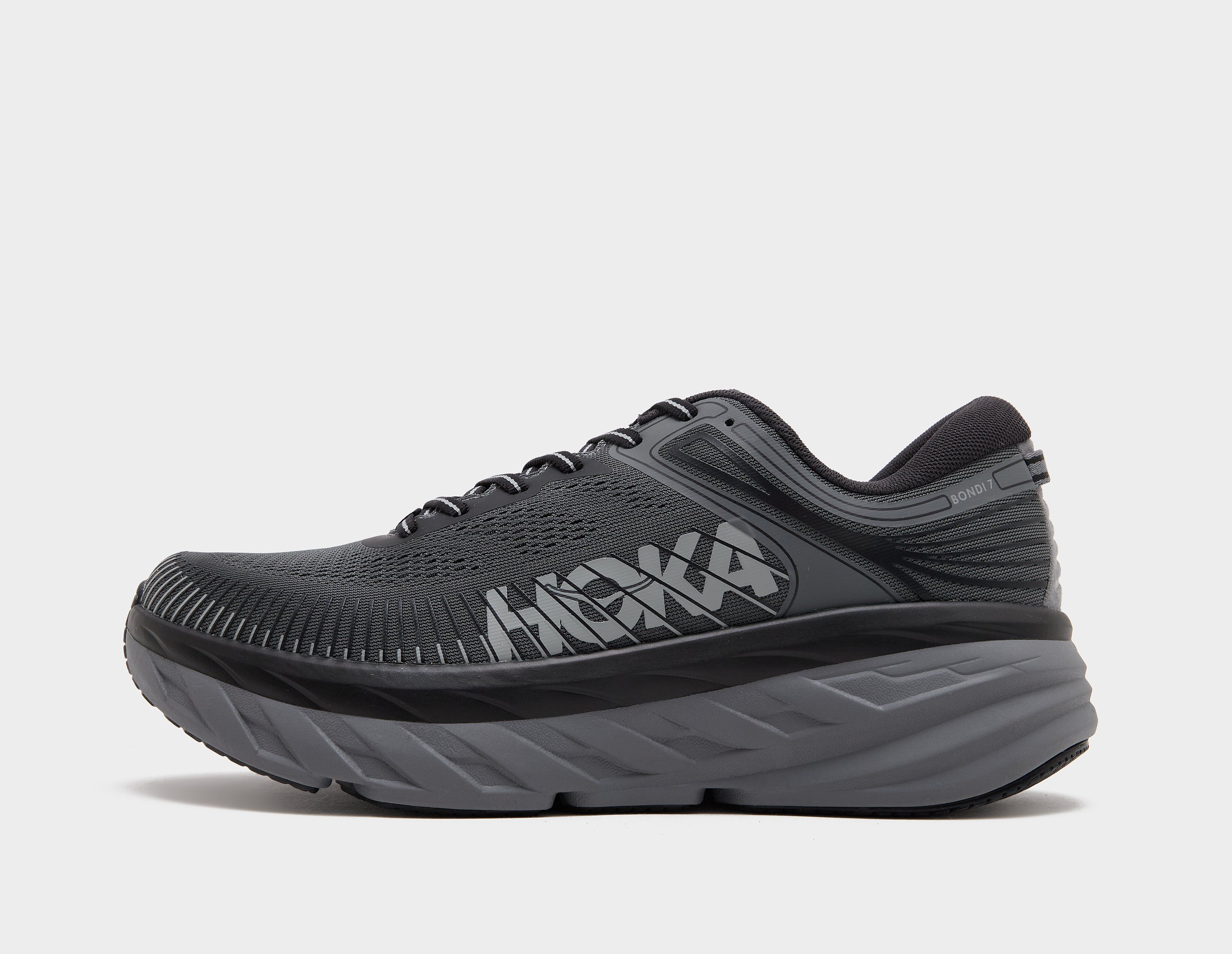 HOKA Bondi 7 0198605865268 noir