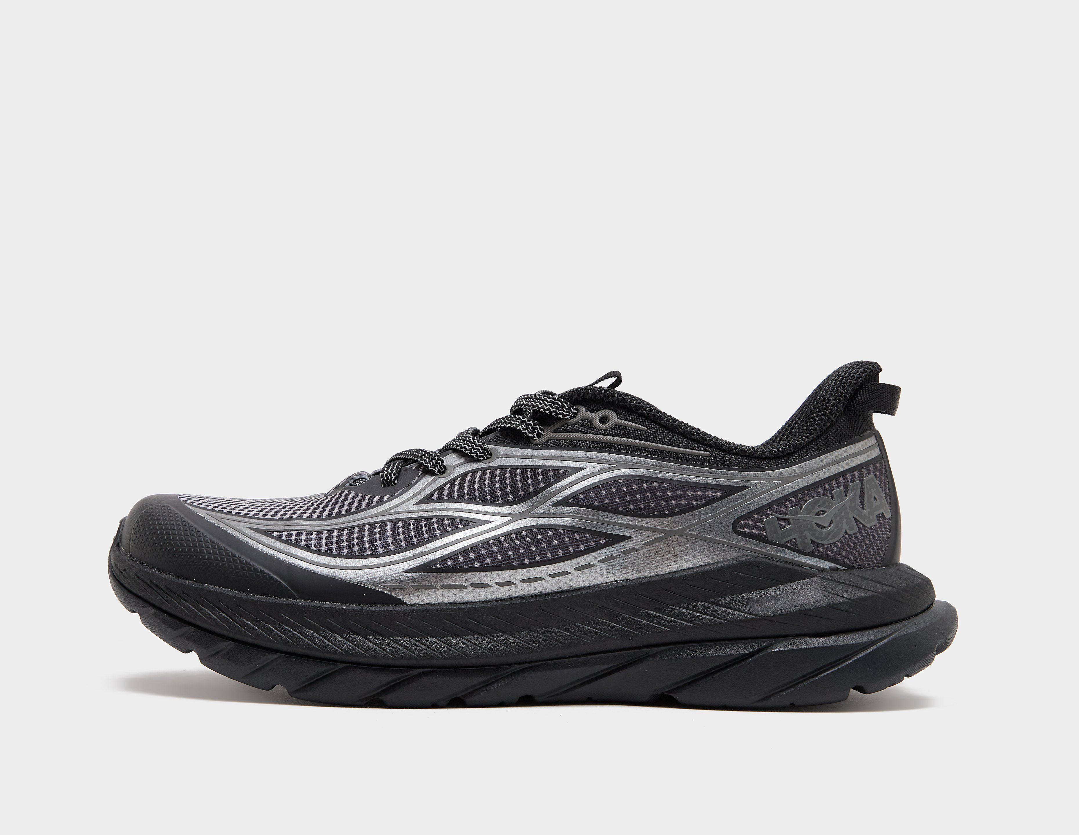 HOKA Mach Remastered Aura, noir