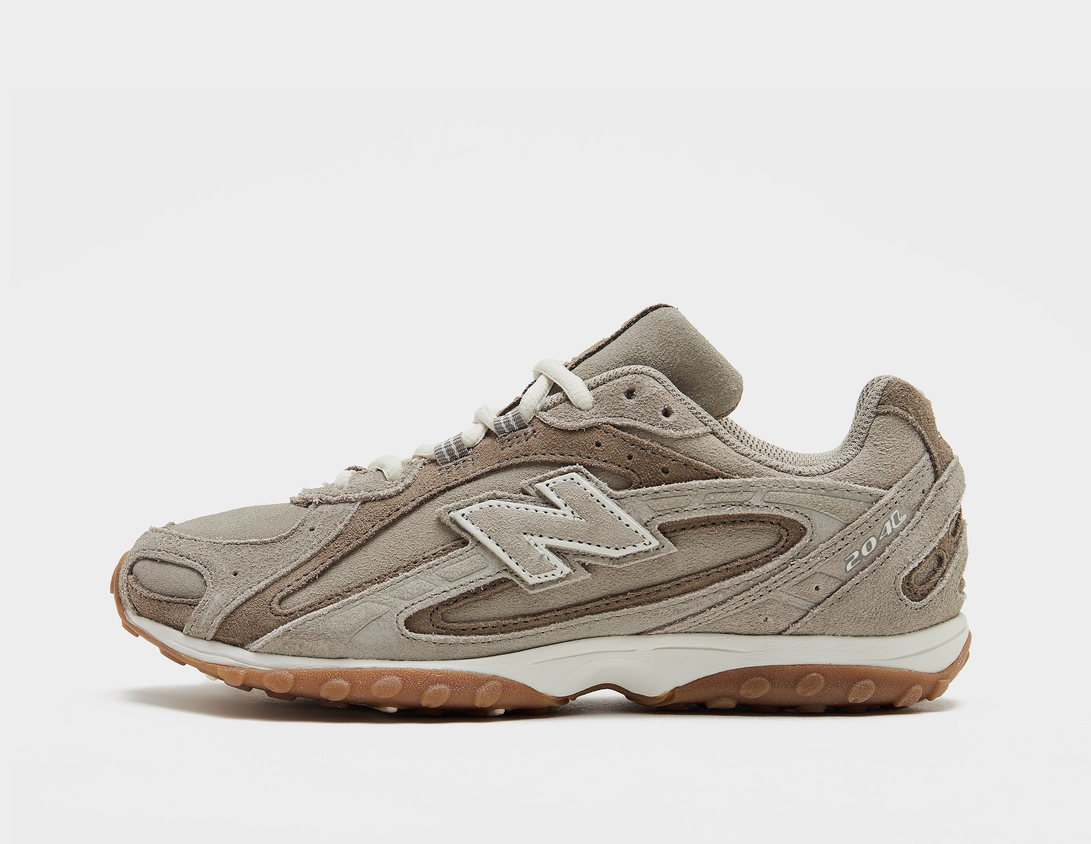 New Balance 204L Dames, grijs