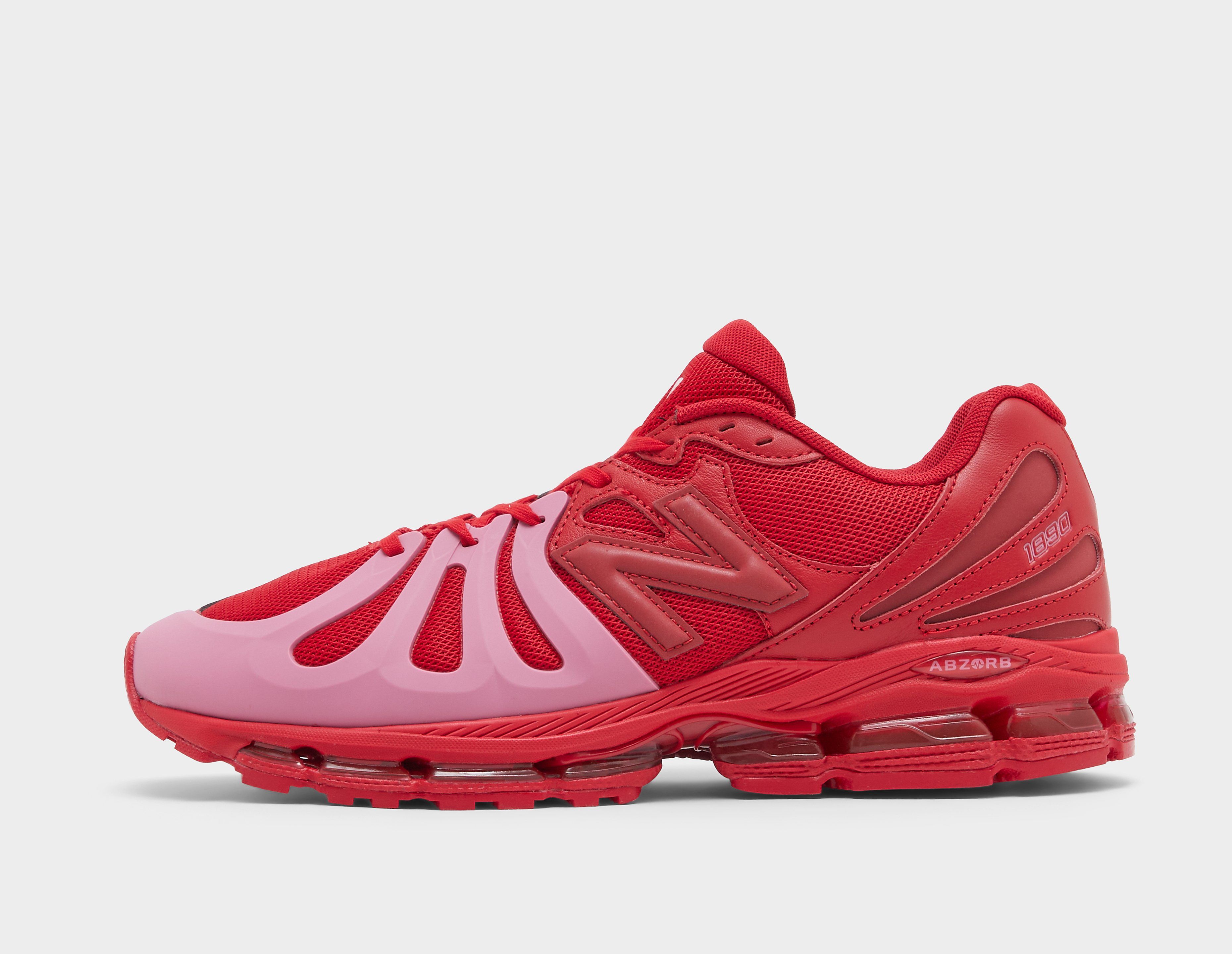 New Balance 1890P 0199062753013 rouge
