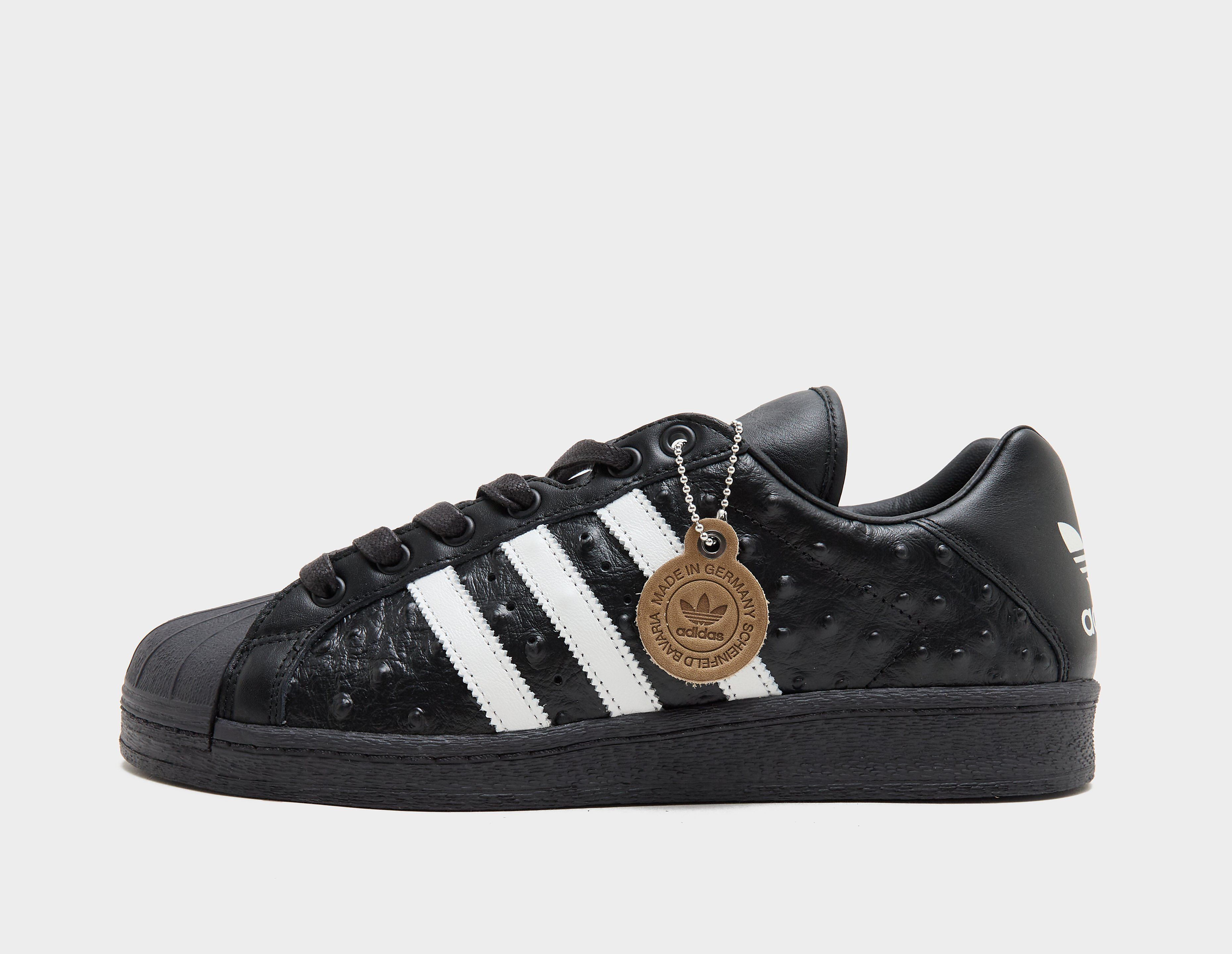 adidas Ultrastar Made In Germany 4068818612767 noir