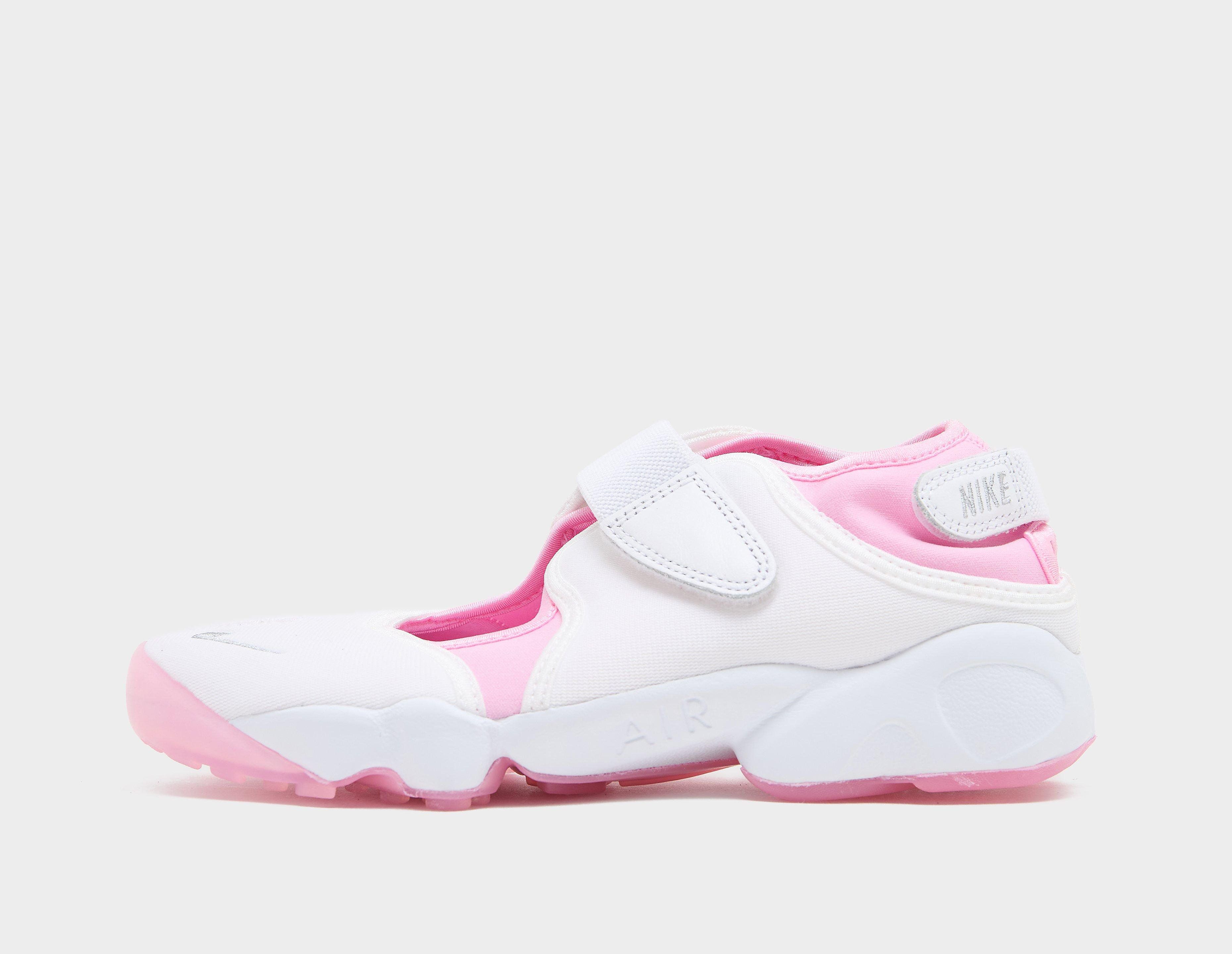 Nike Air Rift Dames, wit