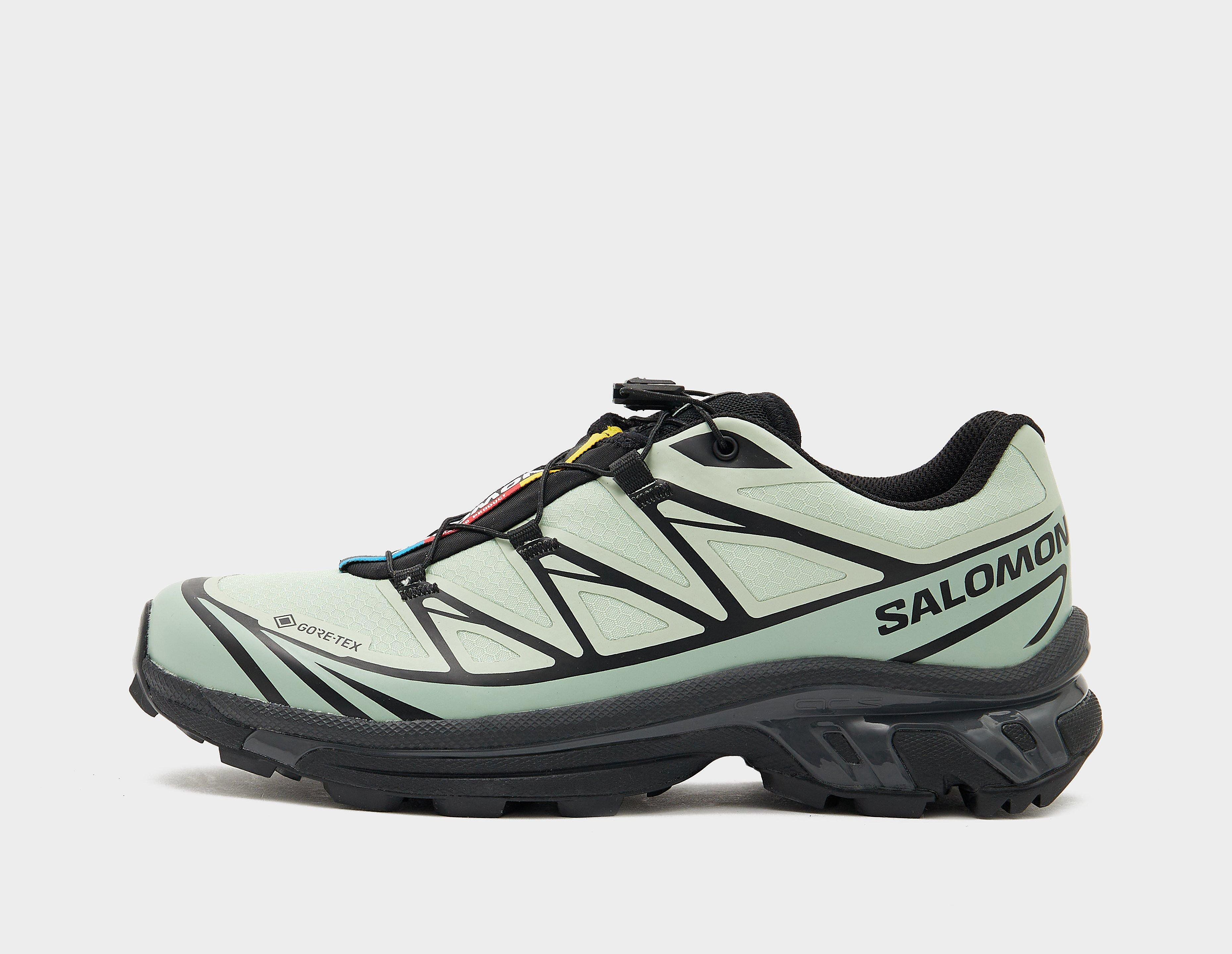 Salomon XT-6 GORE-TEX Dames, groen