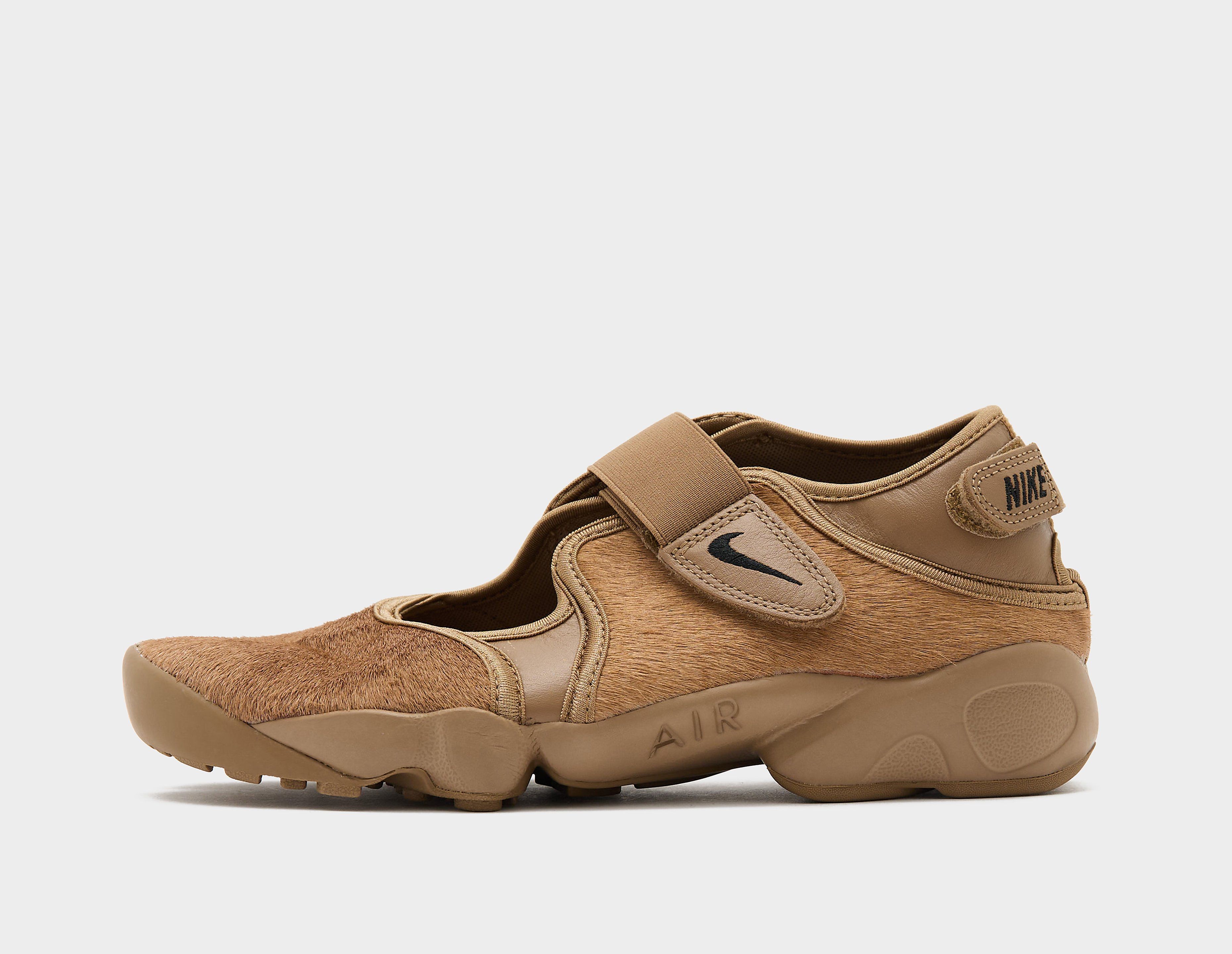 Nike Air Rift Dames, bruin