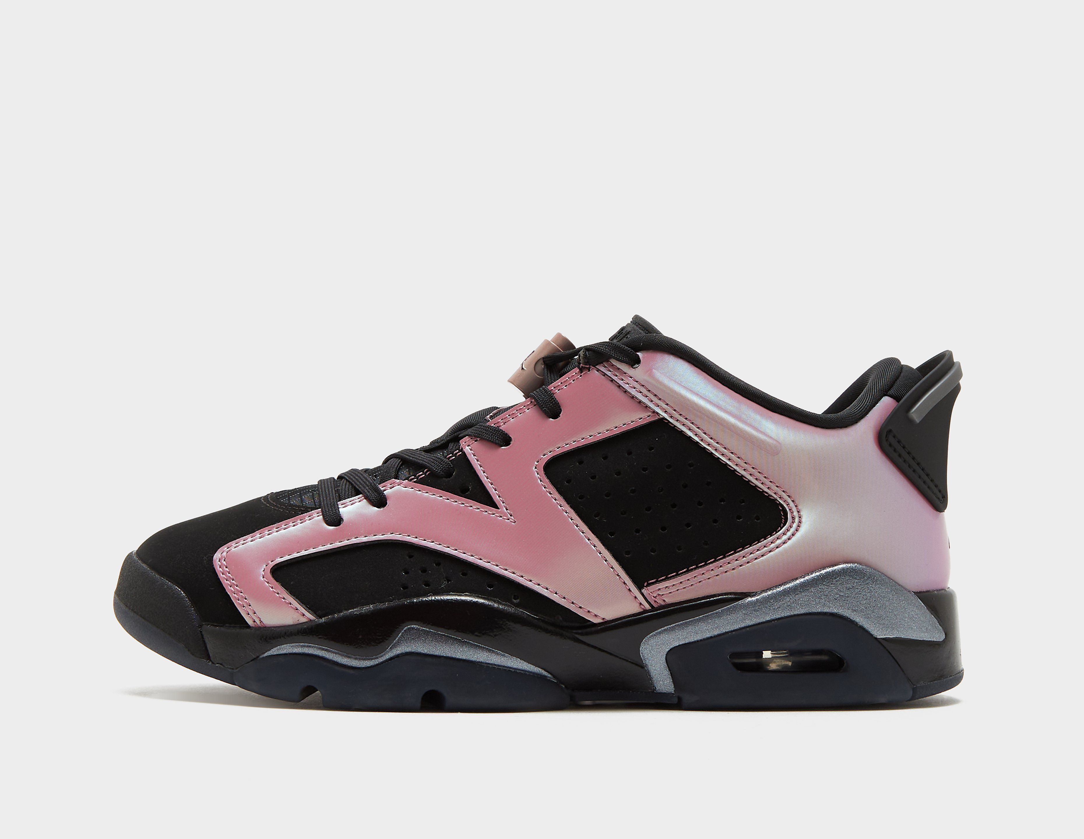 Jordan Air 6 Retro Low 'Metamorphosis' Femme, noir