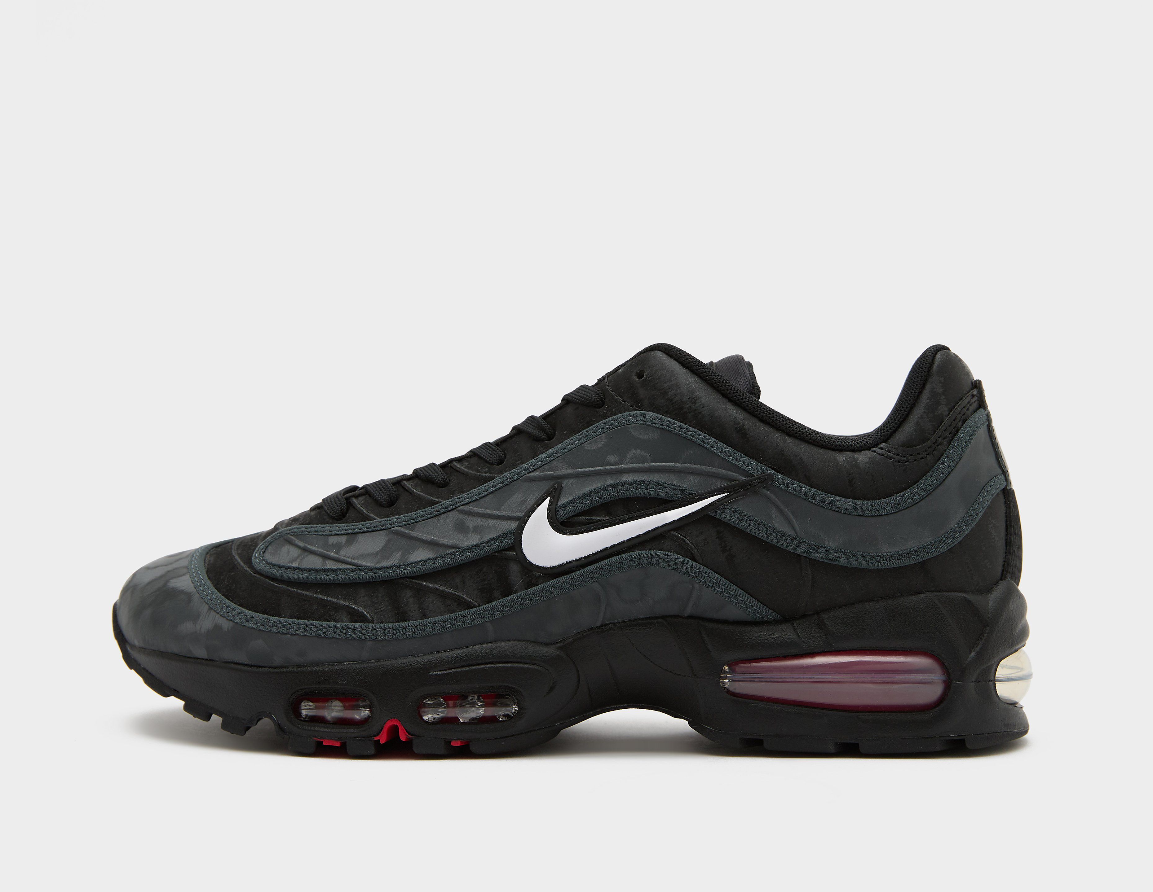 Nike Air Max Joga Bonito, noir, vue de côté