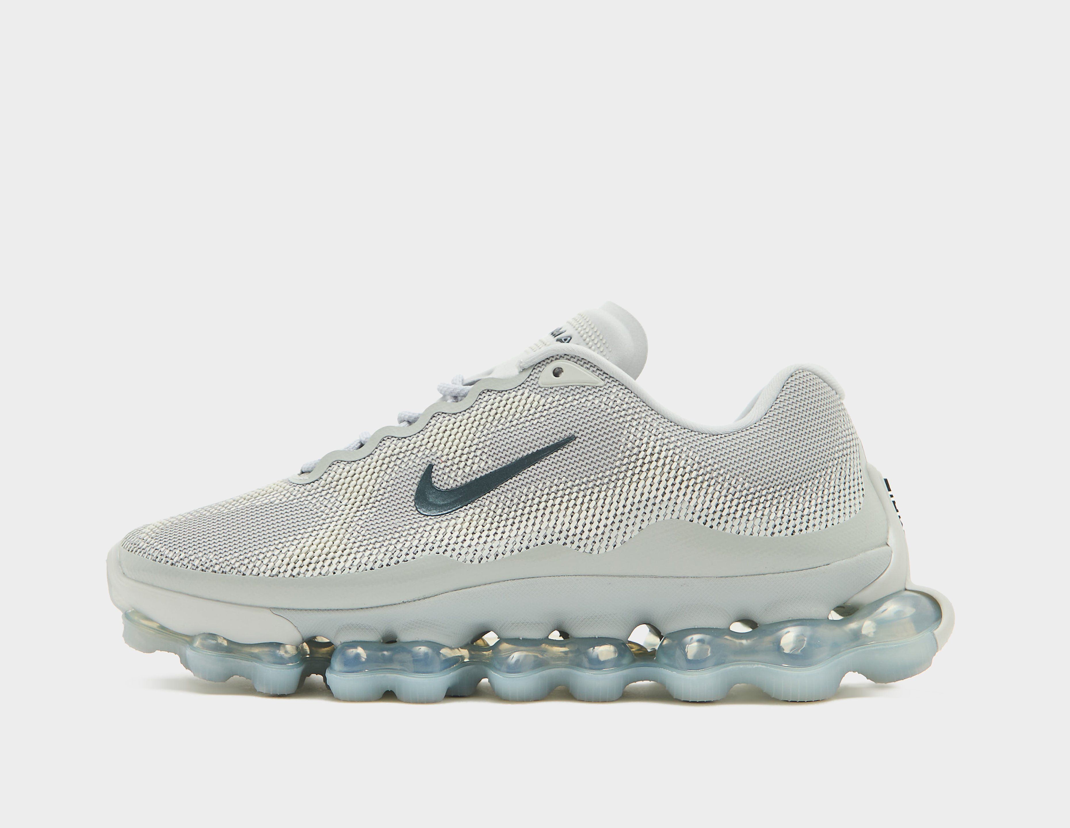 Nike Air Liquid Max, gris, vue de côté