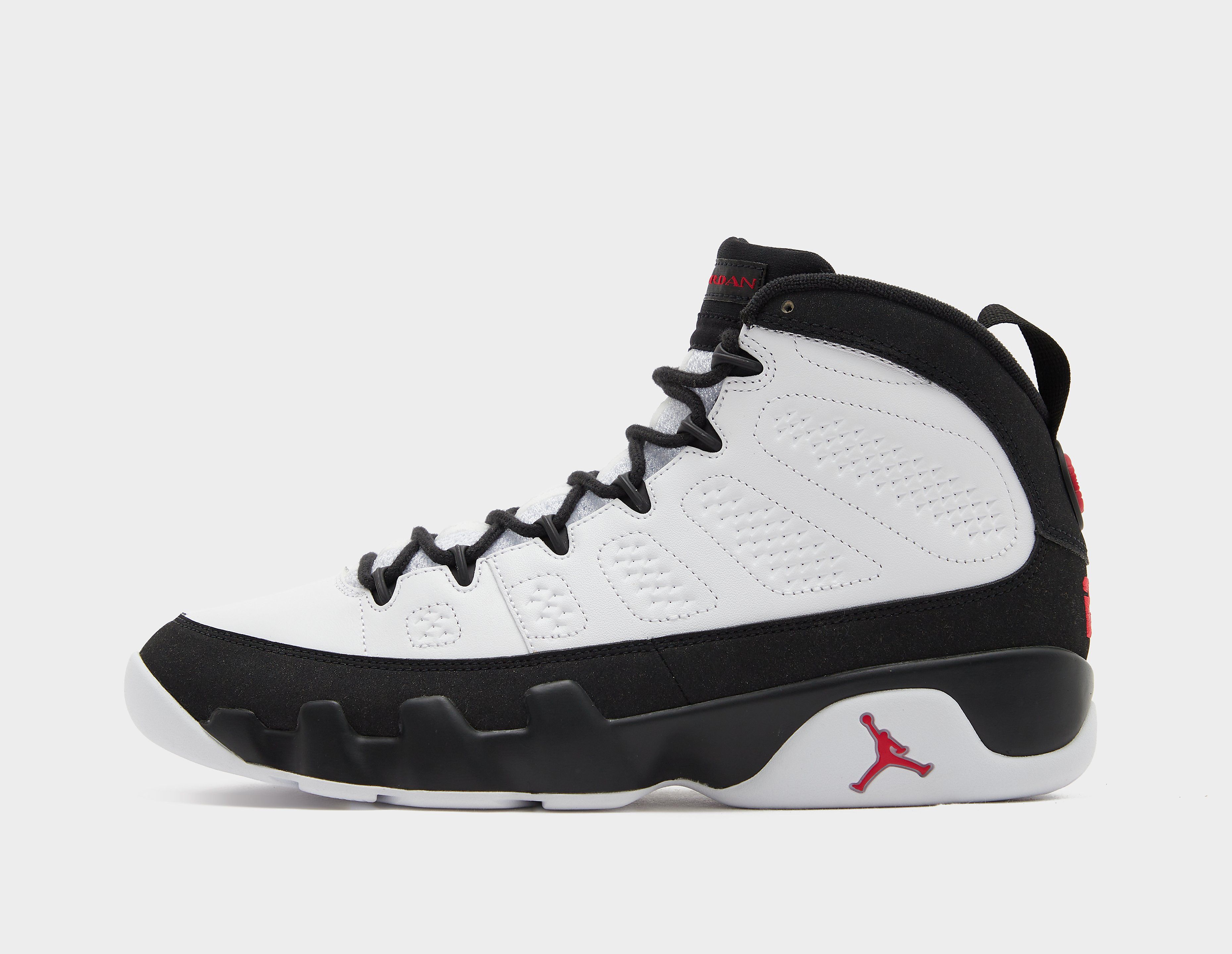 Jordan Air 9 'Space Jam 1052836 blanc