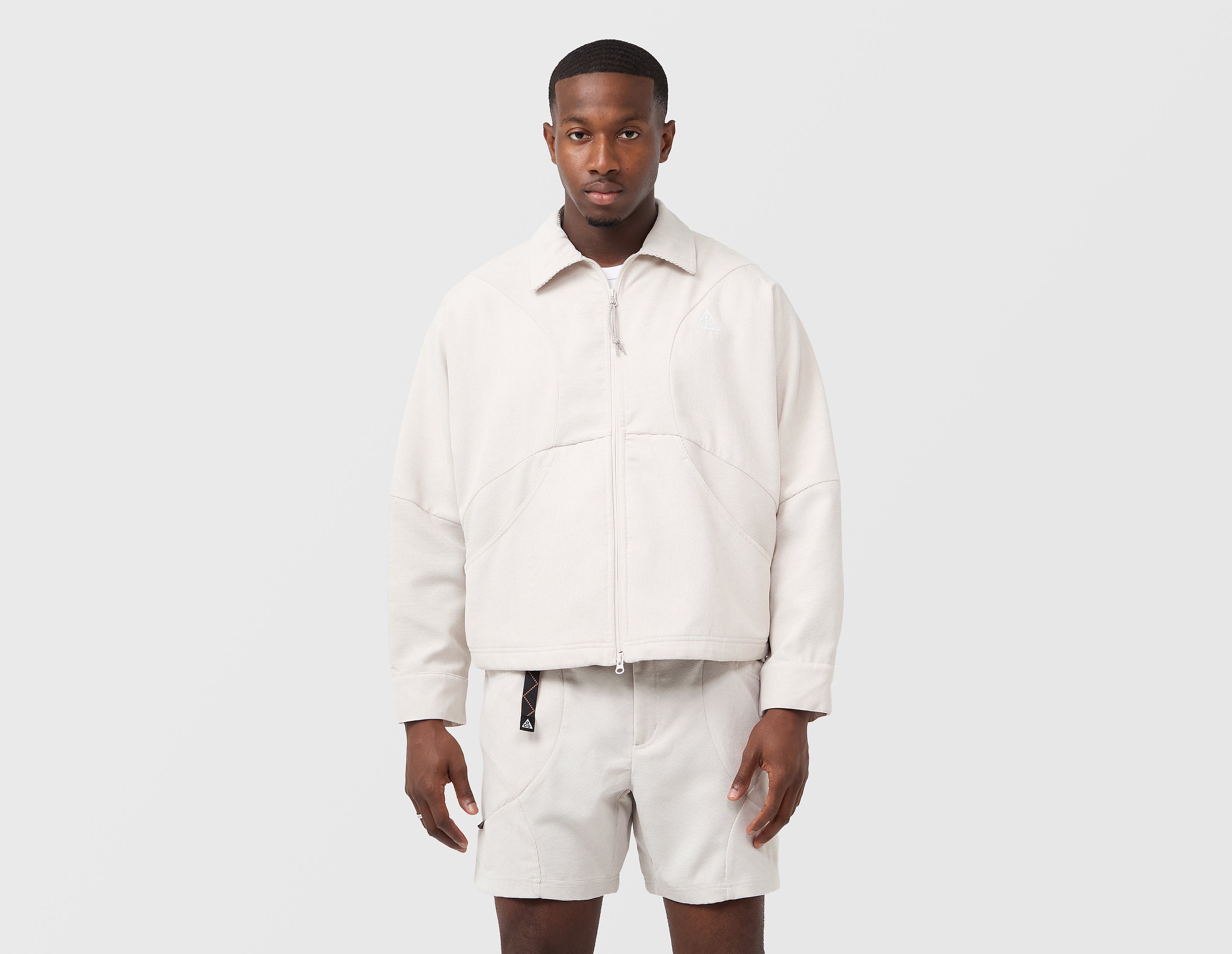 Nike ACG 'Dolomiti' Corduroy Jacket, beige