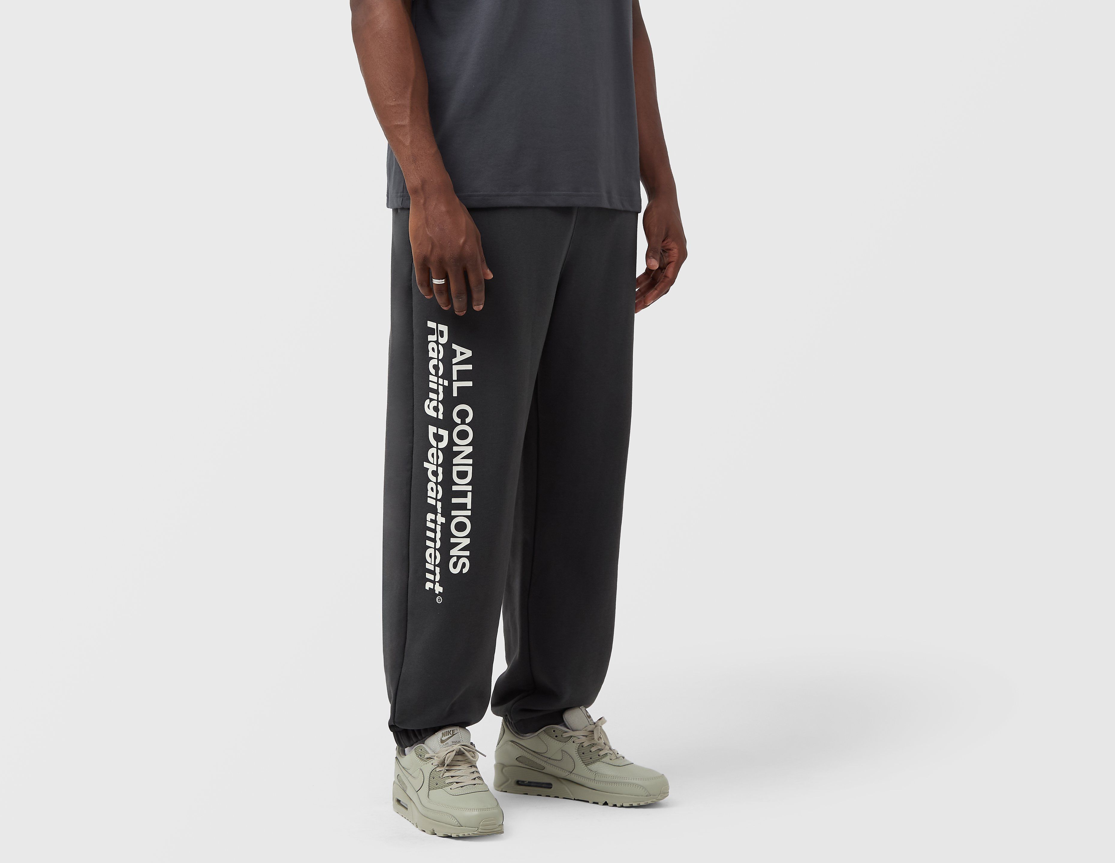 Nike ACG 'Tuff Fleece' Dri-FIT Race Day Joggingbroek, grijs