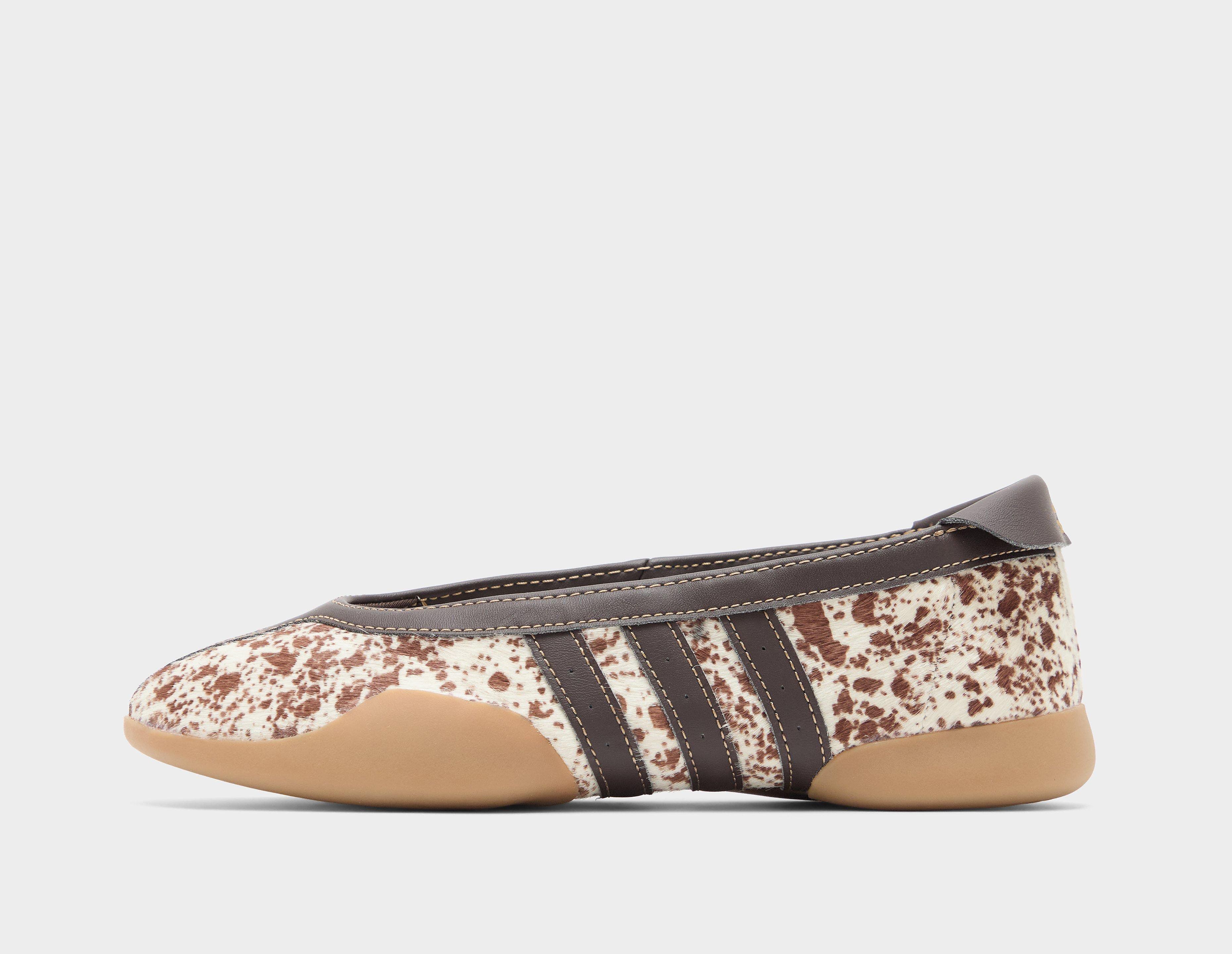 adidas Taekwondo Mei Ballet 4069987014505 marron