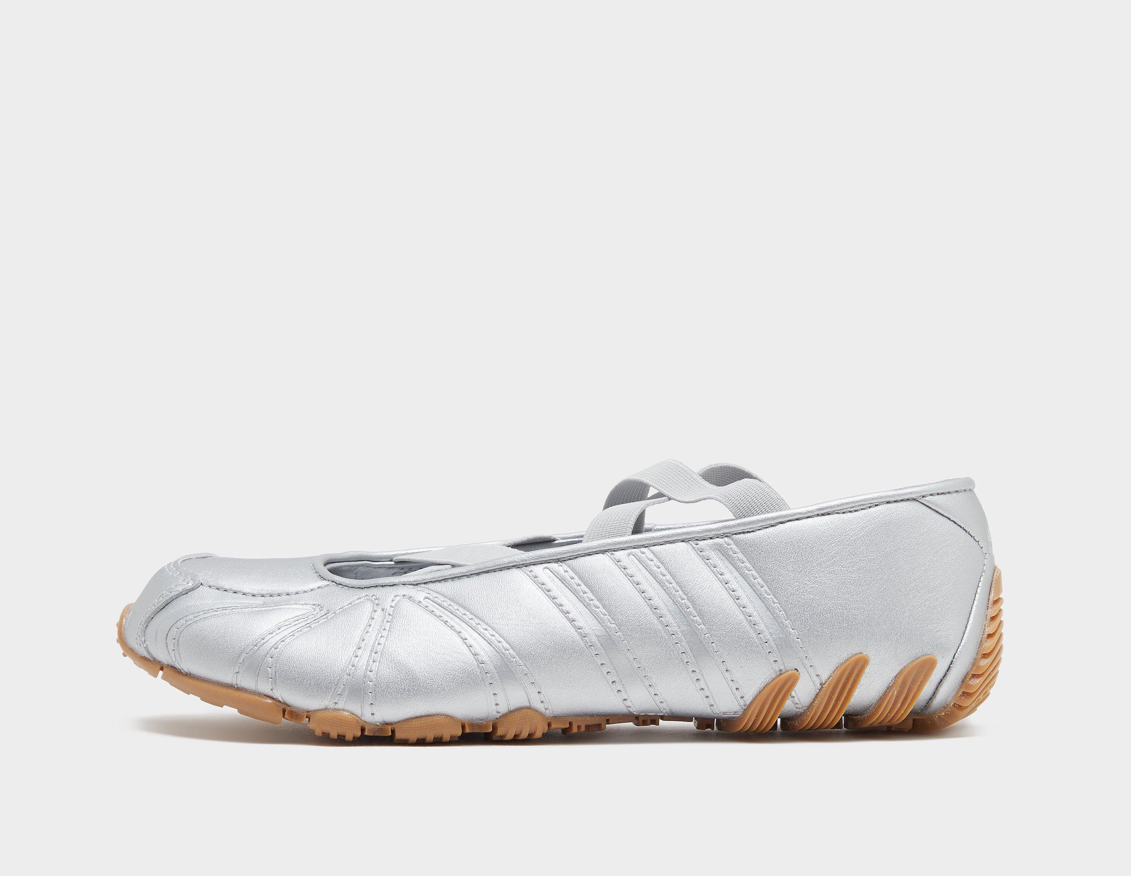 adidas Ghost Sprint Ballet Femme, argenté