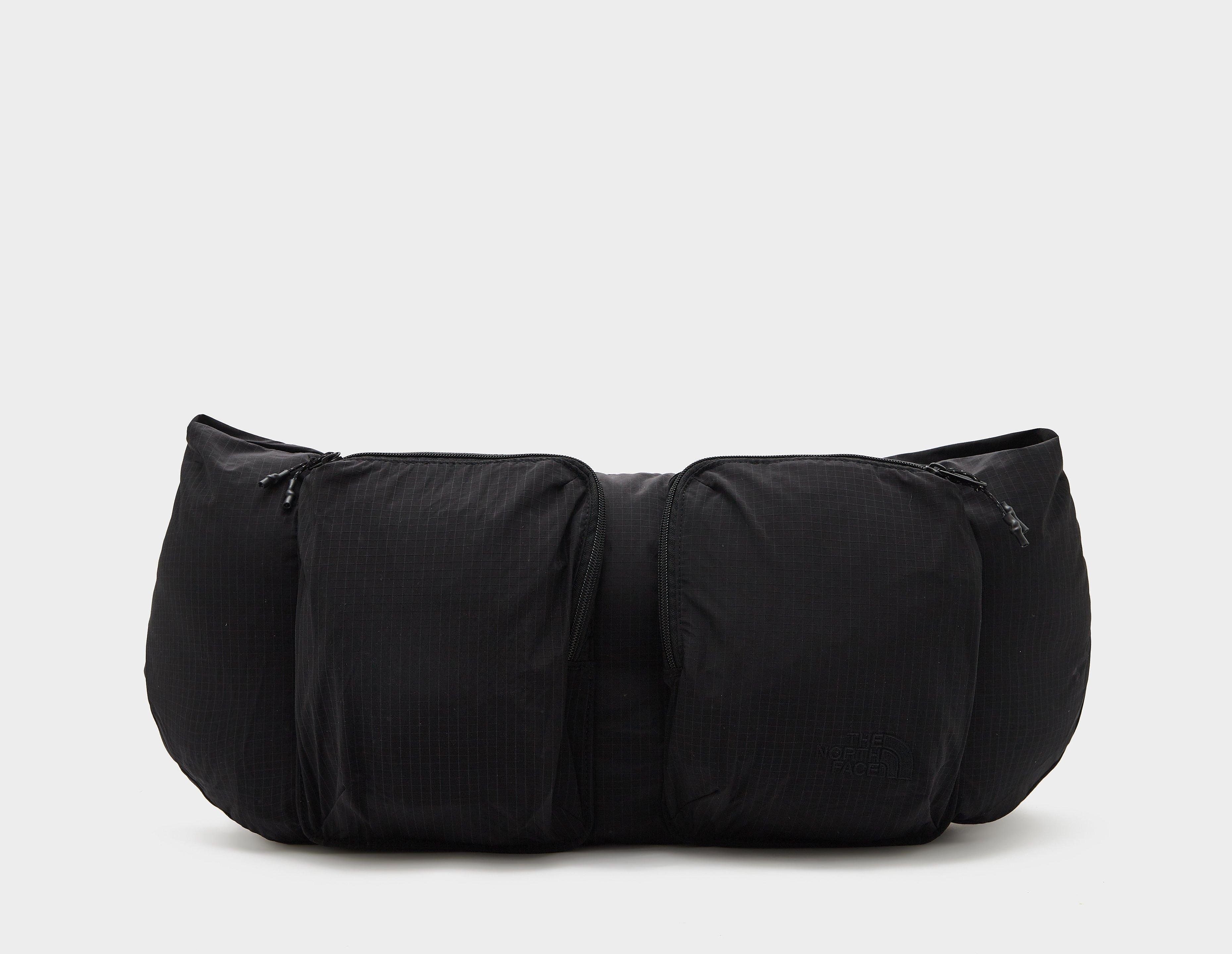 The North Face Uomo Nero Never Stop Utility Sling Cross-Body Bag - Immagine 6