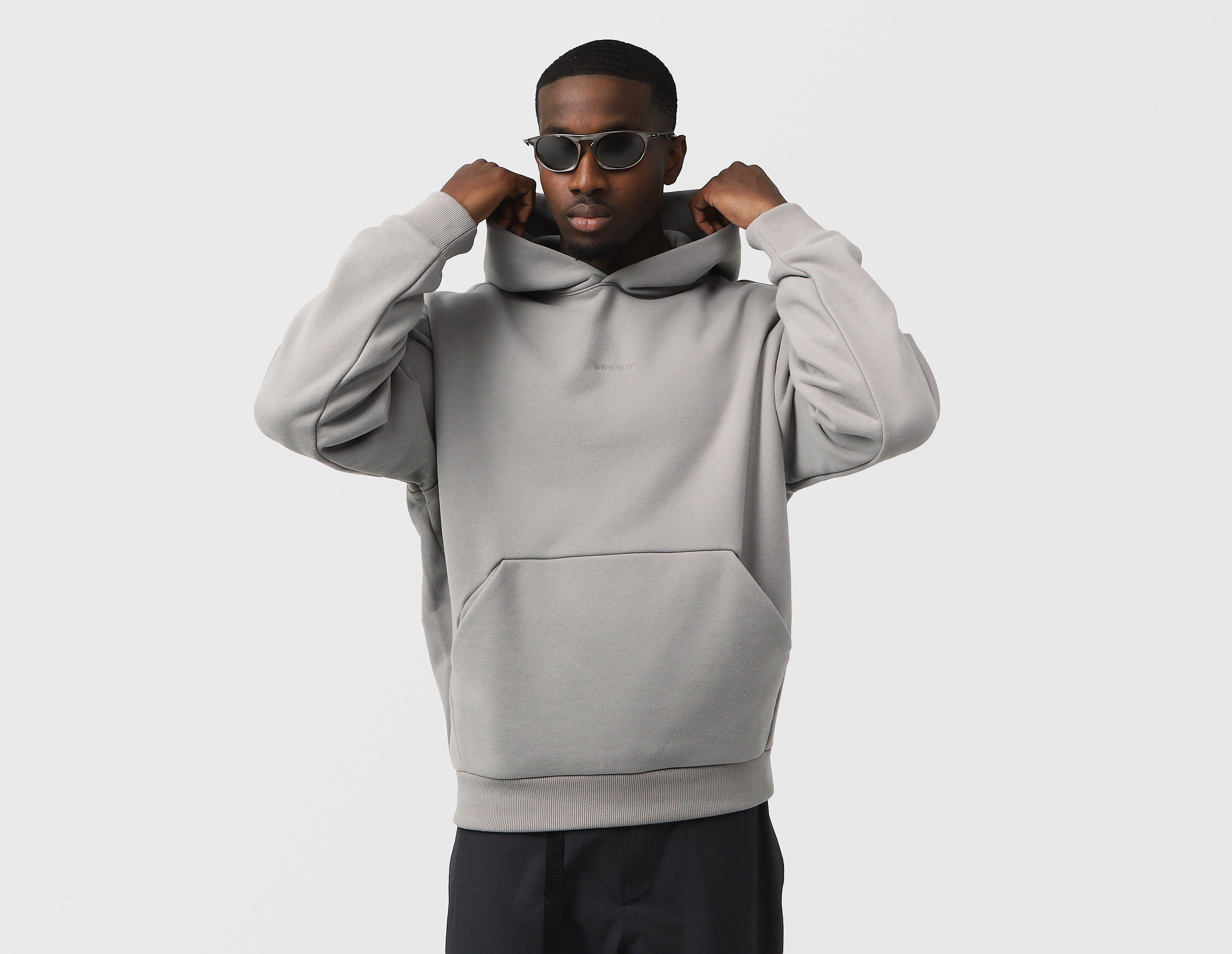 Oakley Soho Gen Hoodie, grijs