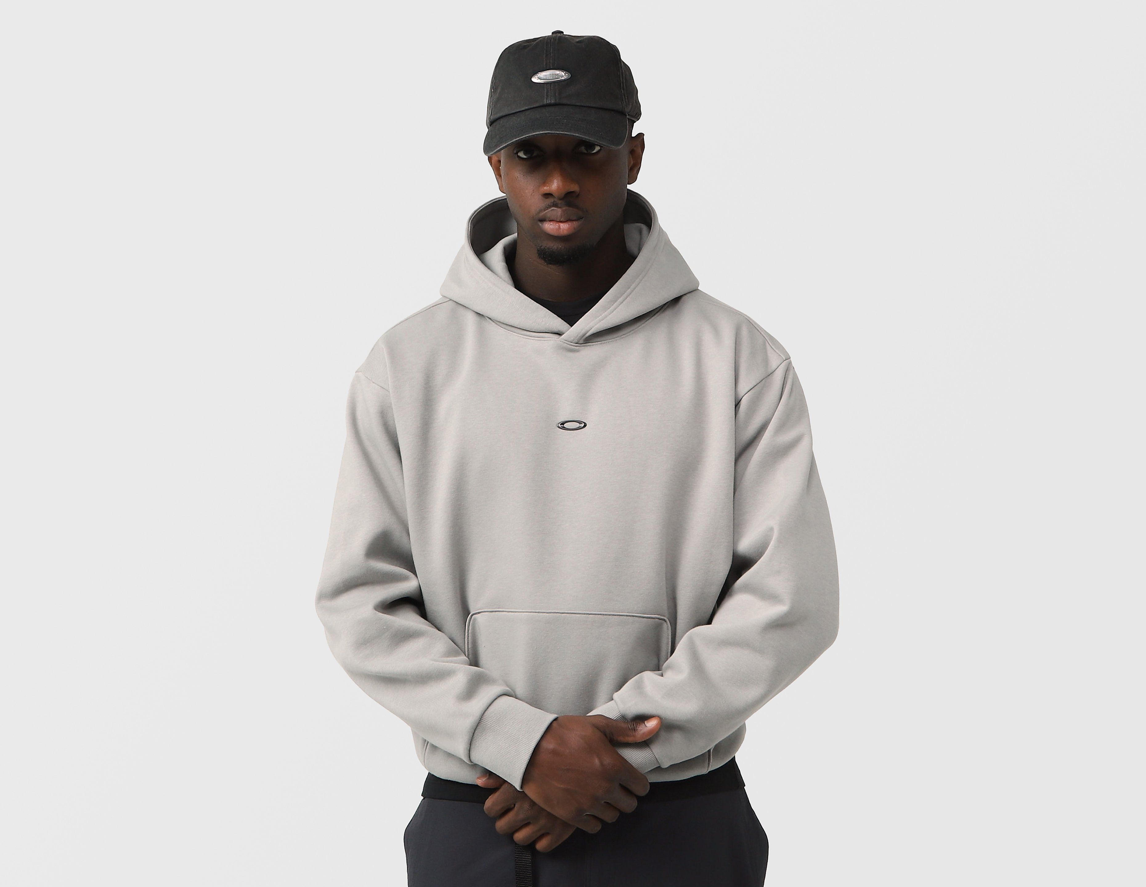 Oakley Metal Rise Hoodie, grijs