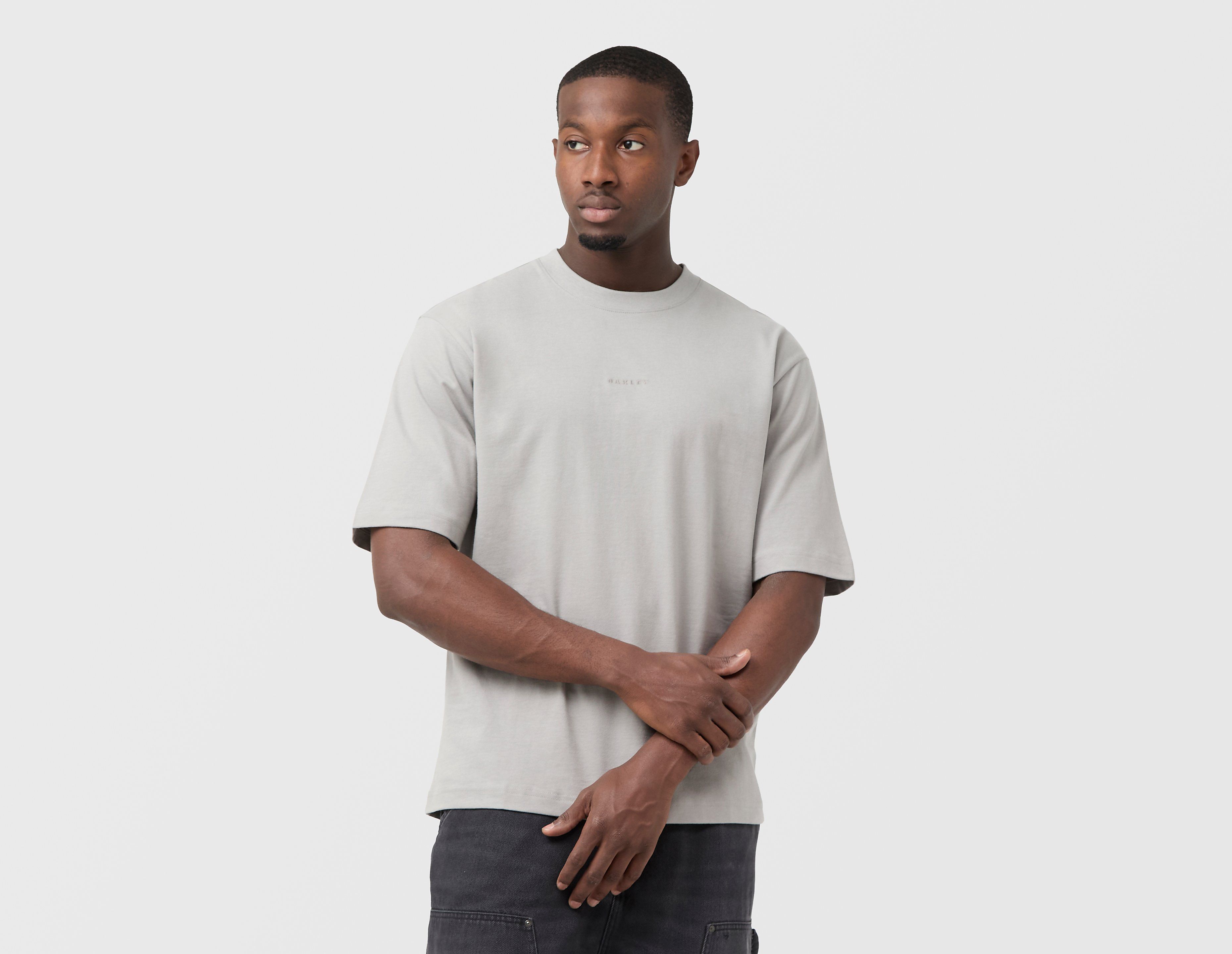 Oakley Soho Gen T-Shirt, grijs