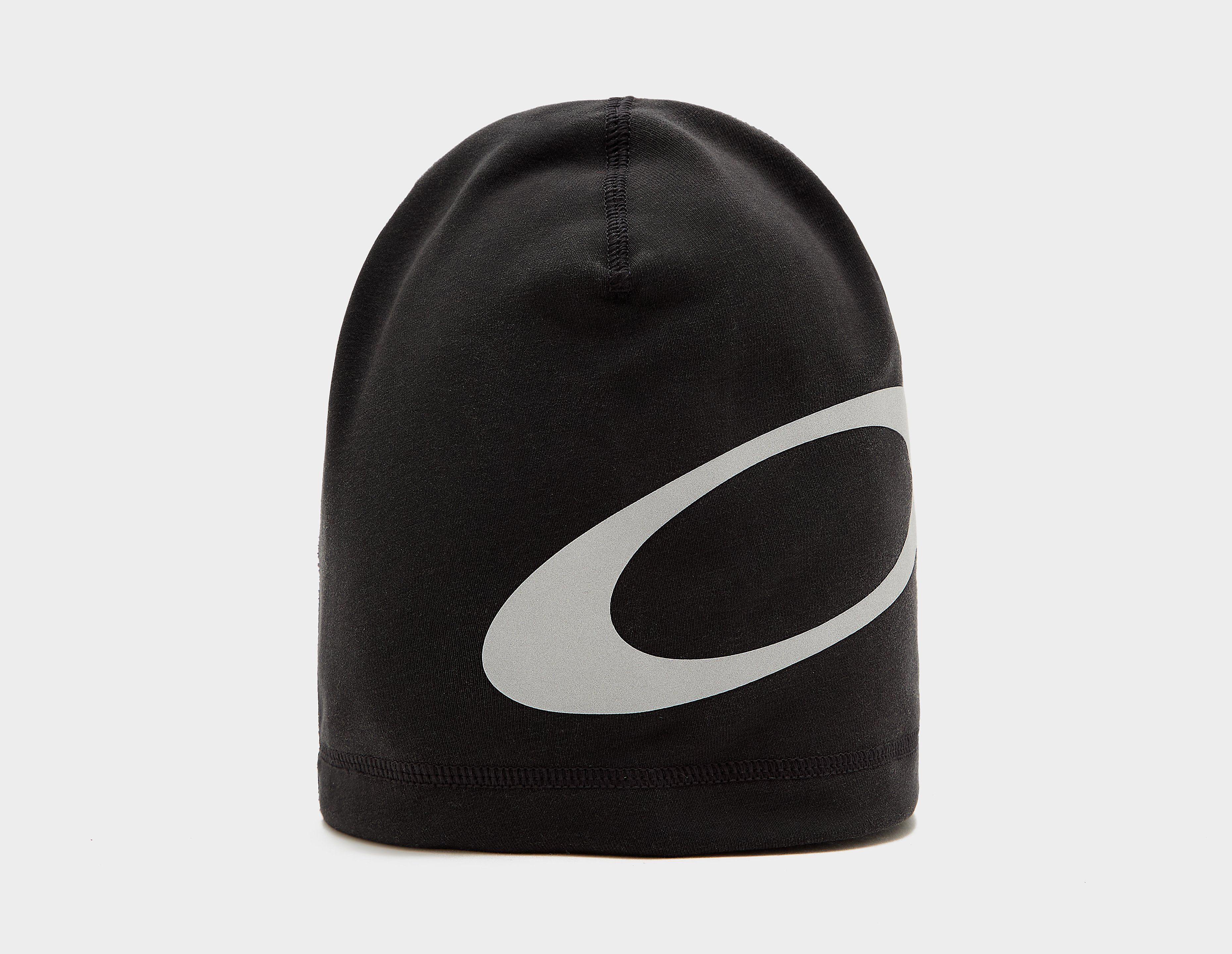 Oakley Microfleece Skull Cap, zwart