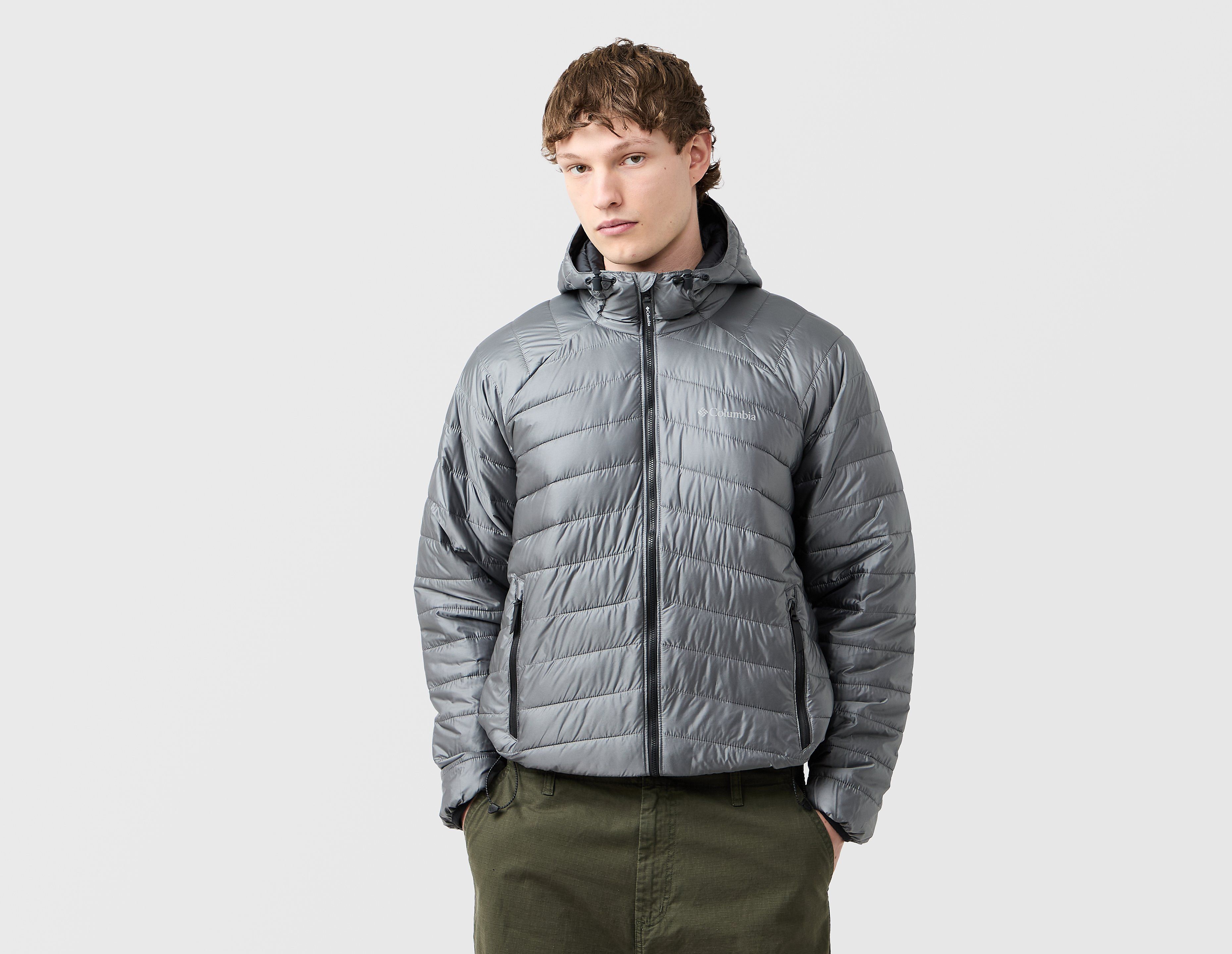 Columbia Shield Jacket, zwart