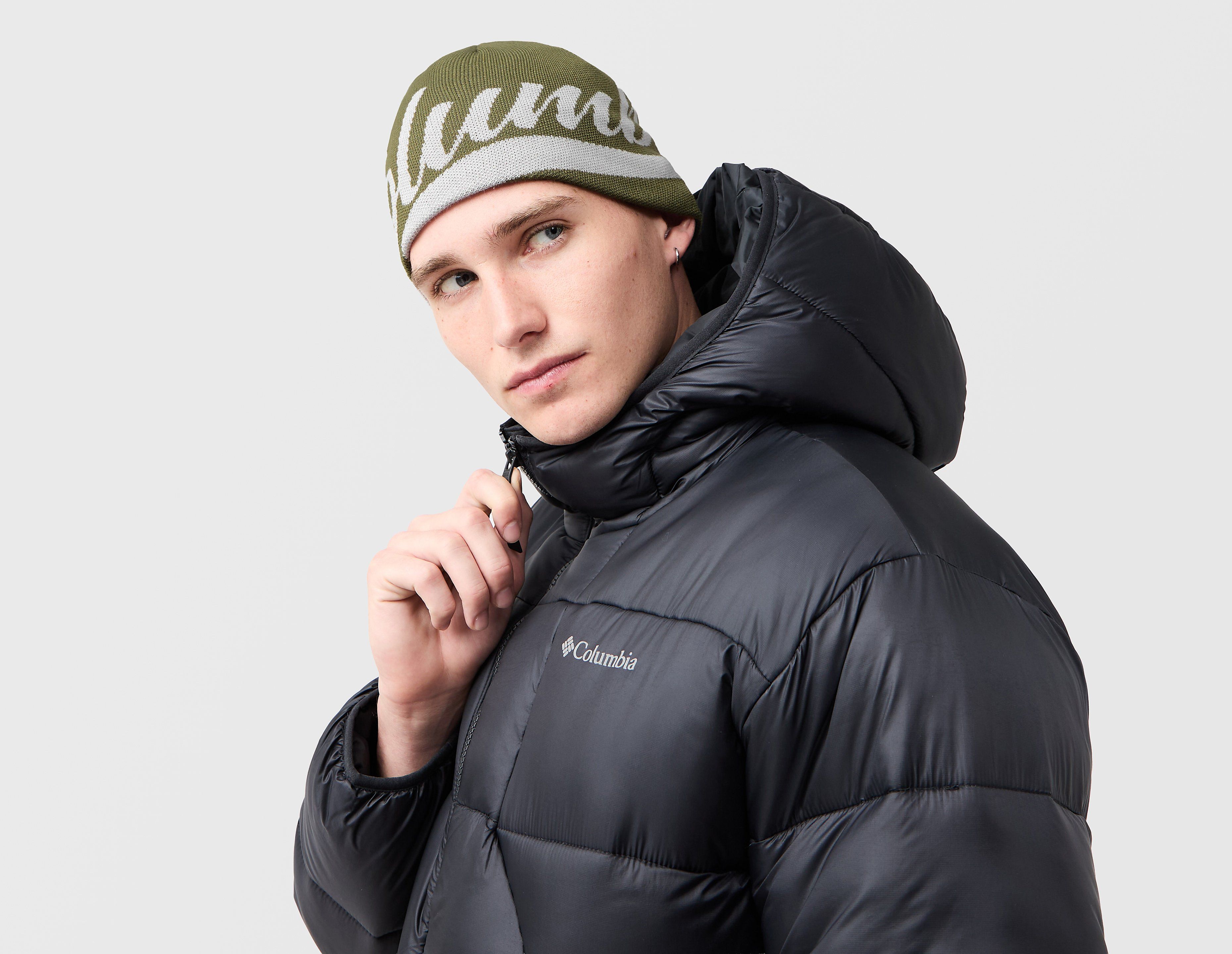 Columbia Skull Beanie, bruin