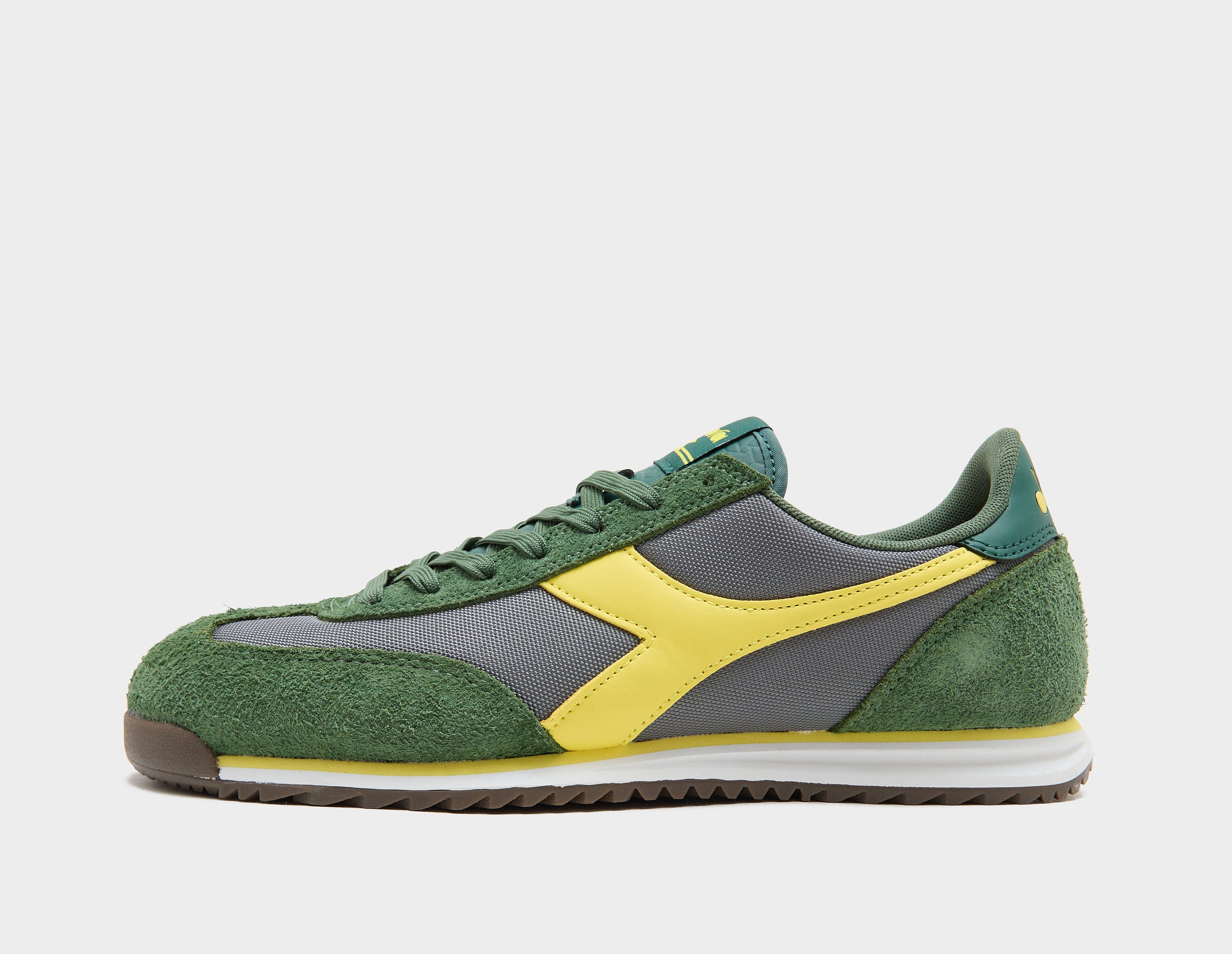 Diadora Cross, groen