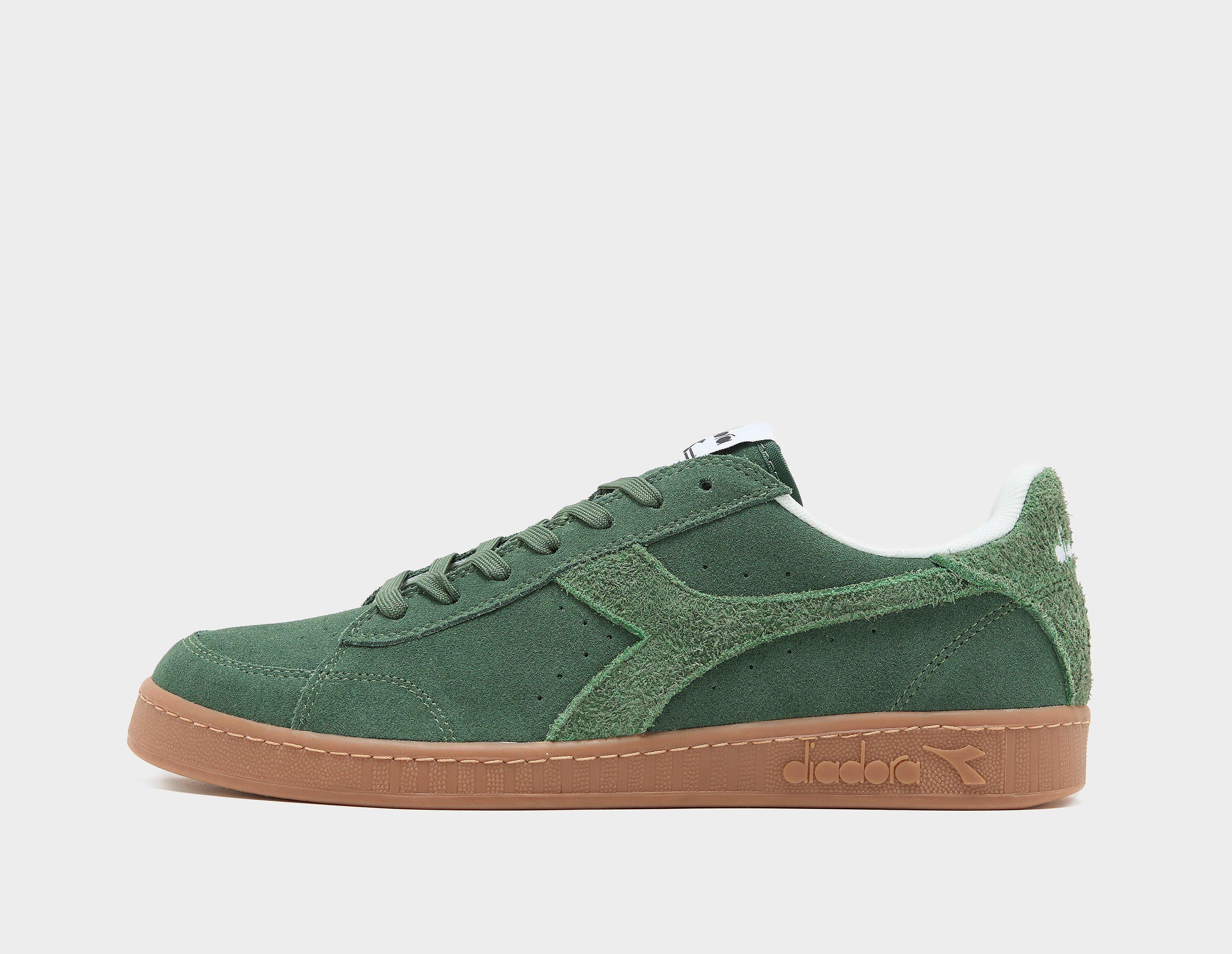 Diadora Game Low, vert
