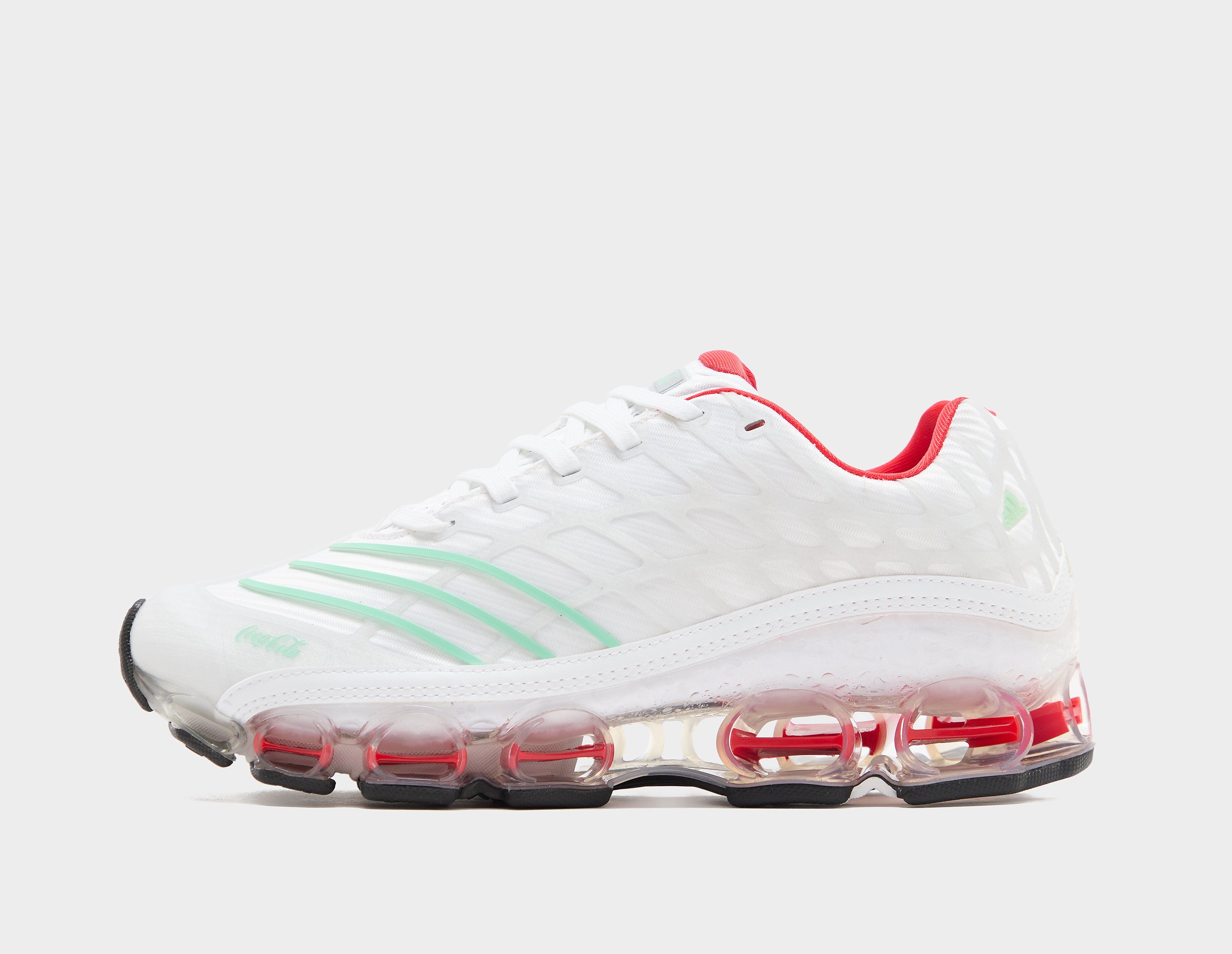 Adidas Originals X Coca-Cola Megaride F50 Bianco da Uomo Taglia 42 - Immagine 1