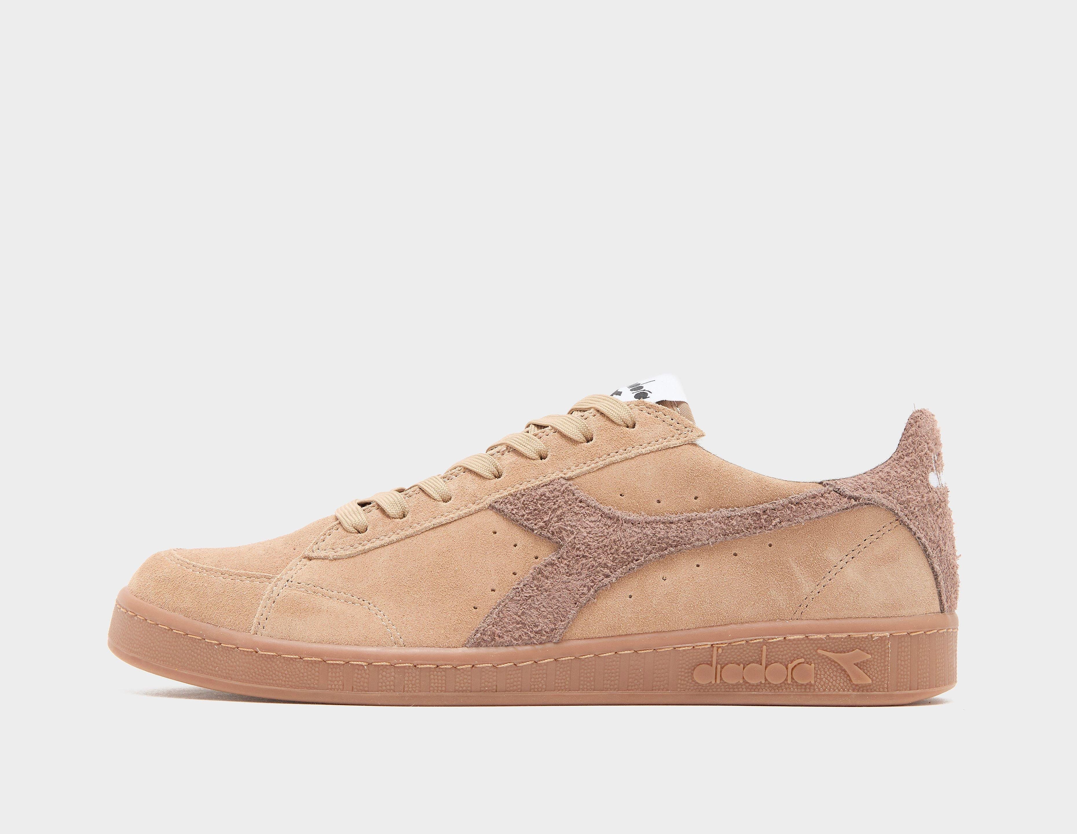 Diadora Game Low, marron