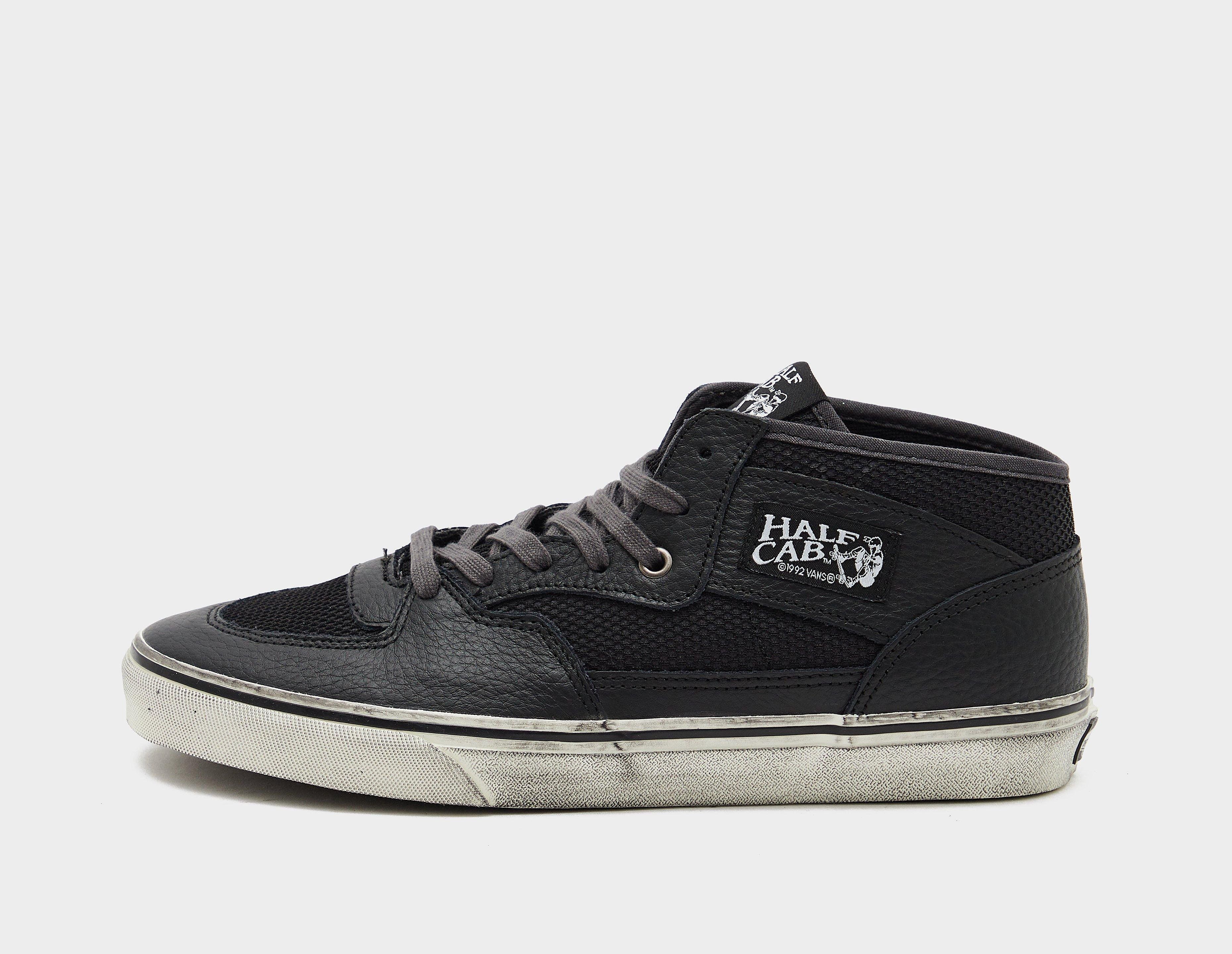 Vans Half Cab Decon, noir