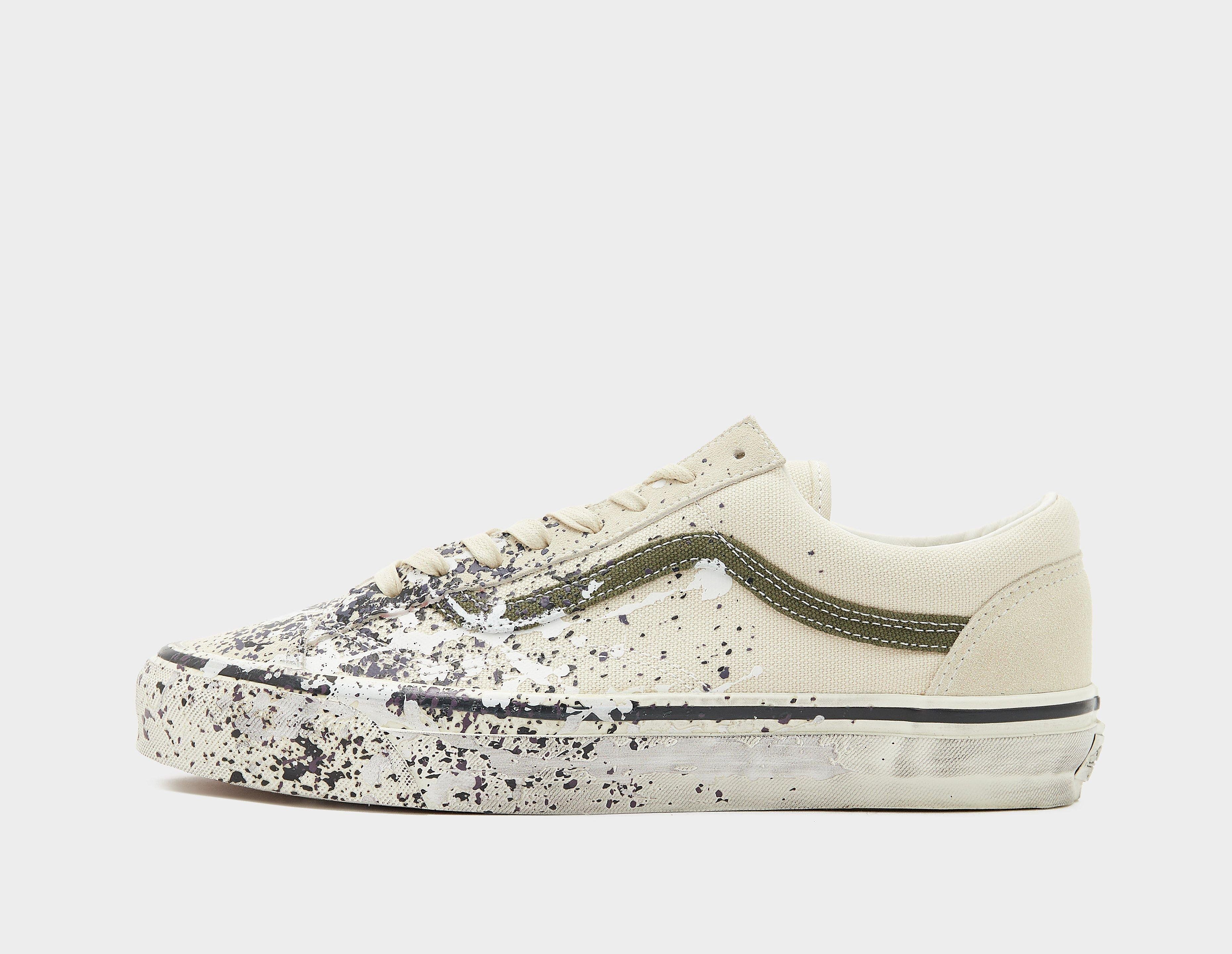 Vans Old Skool 36 VN000D9RDJR blanc