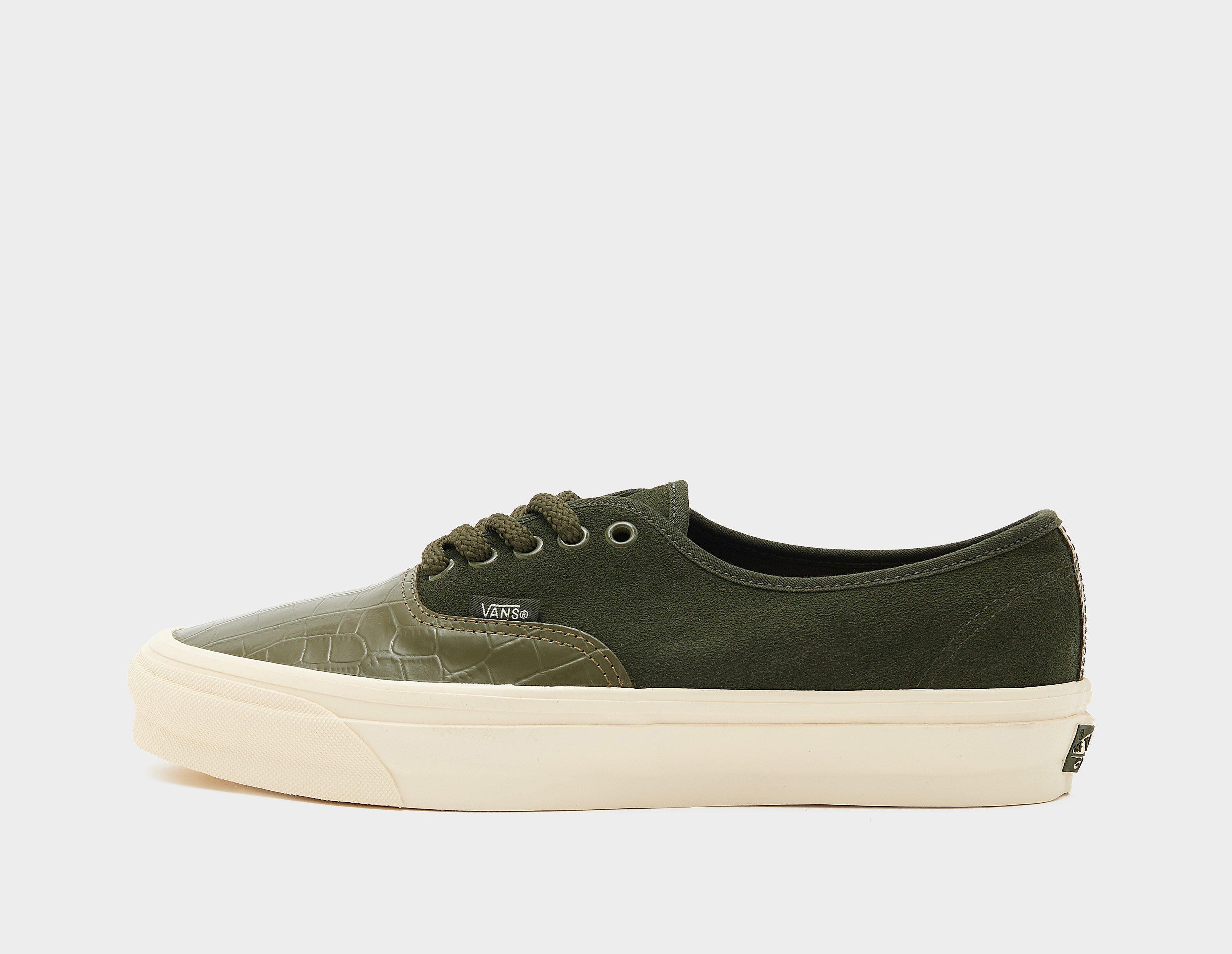 Vans Premium Authentic, vert