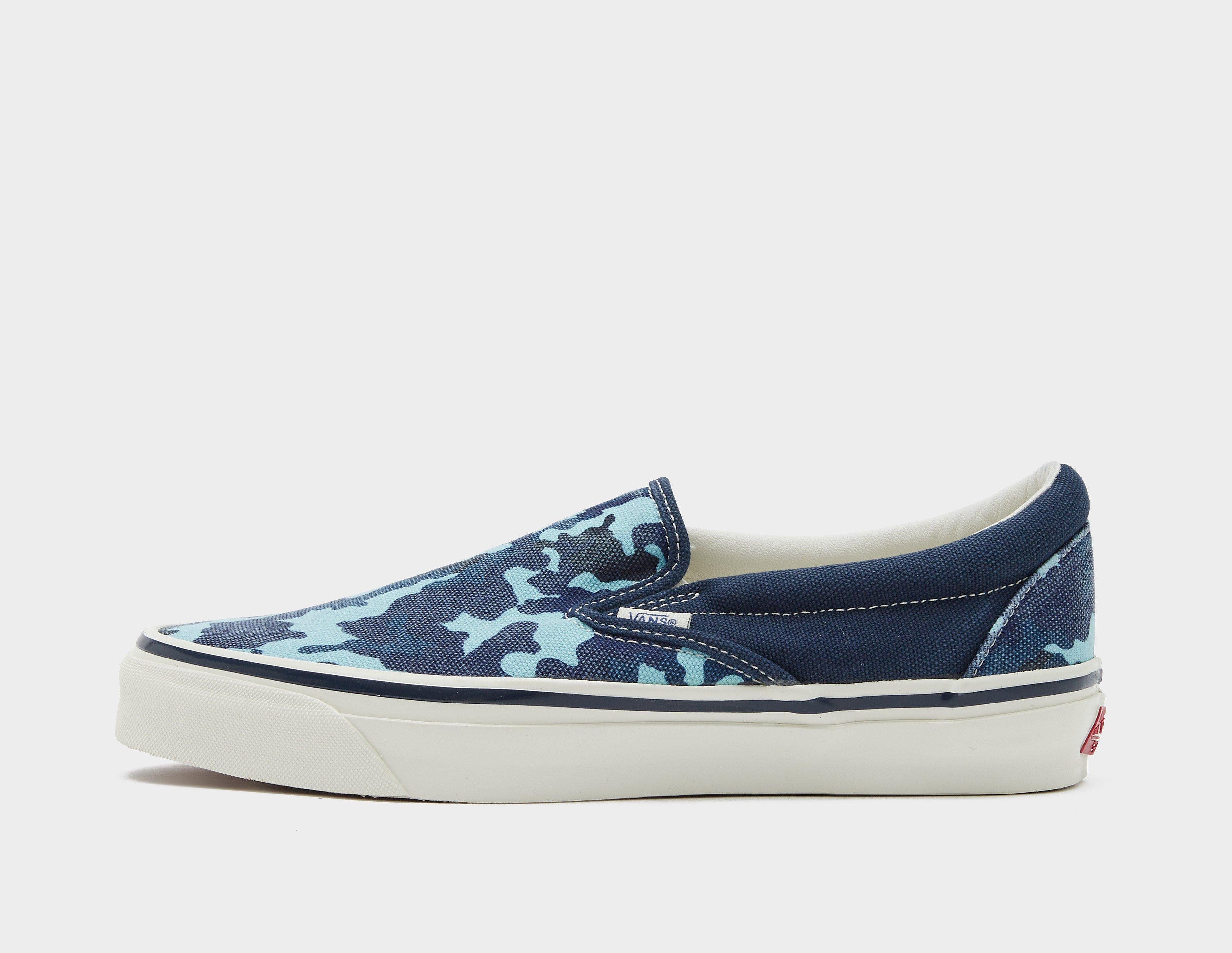 Vans Premium Slip On, bleu