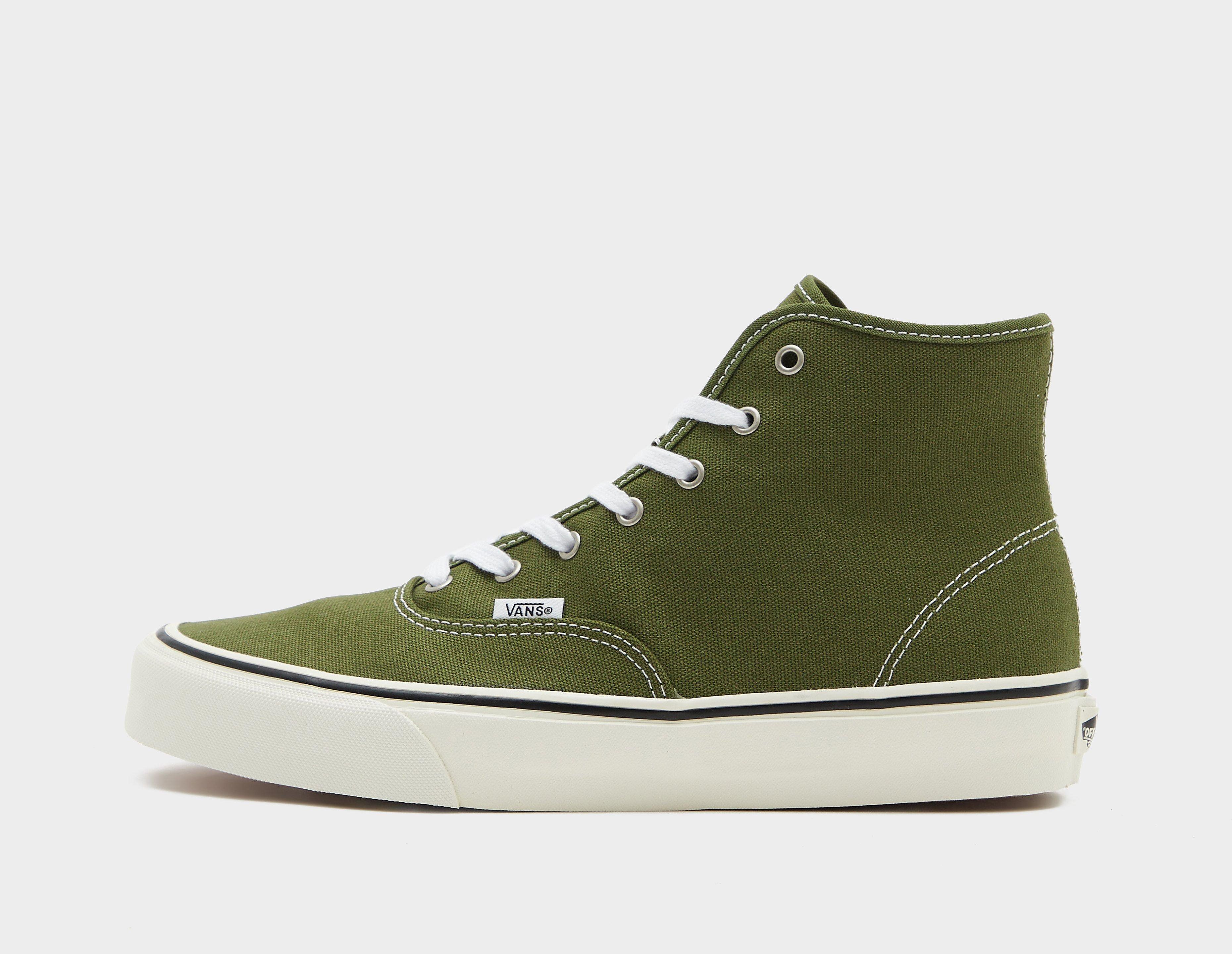 Vans Authentic Hi 2.0, vert