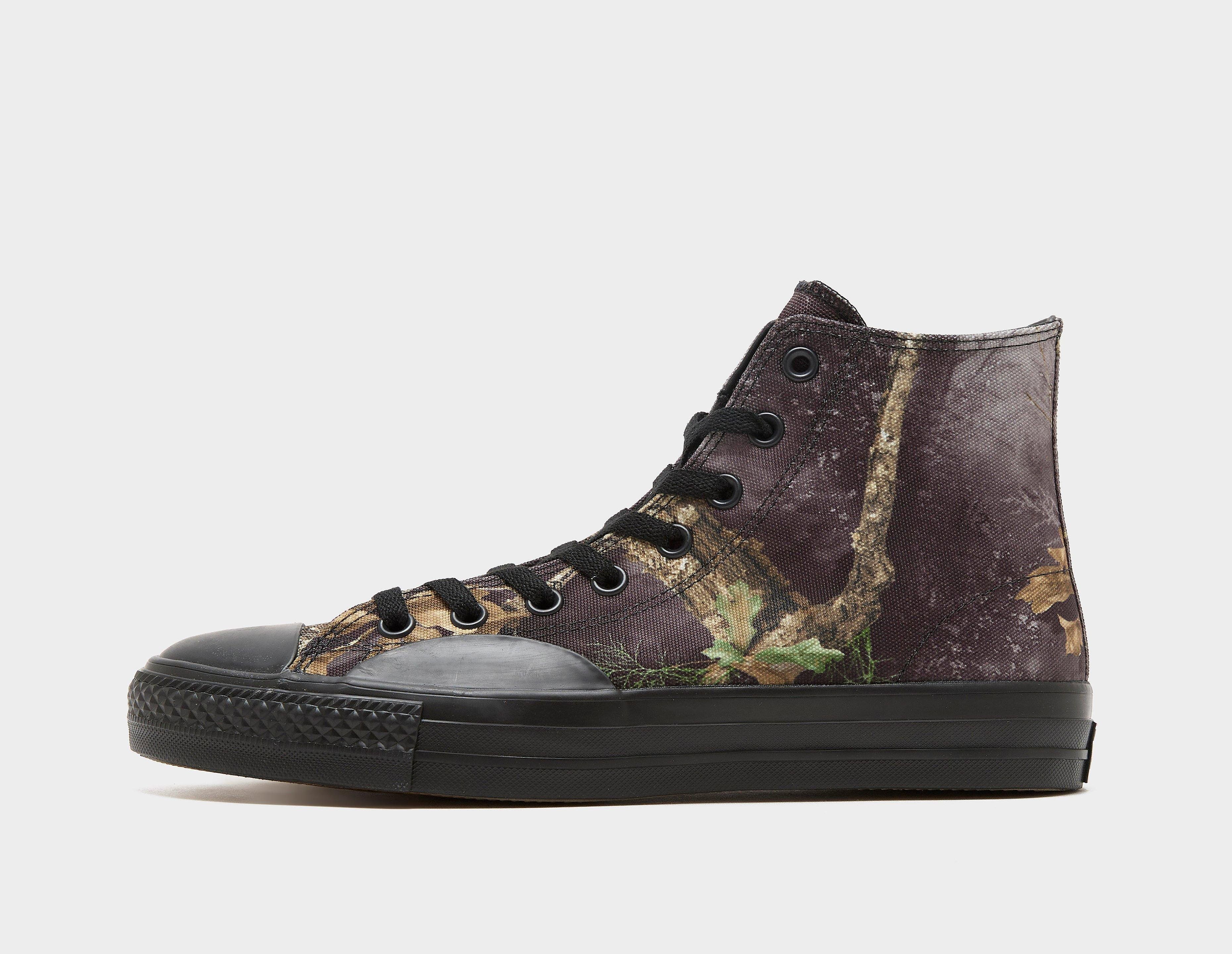 Converse CONS CTAS Pro Real Tree, noir