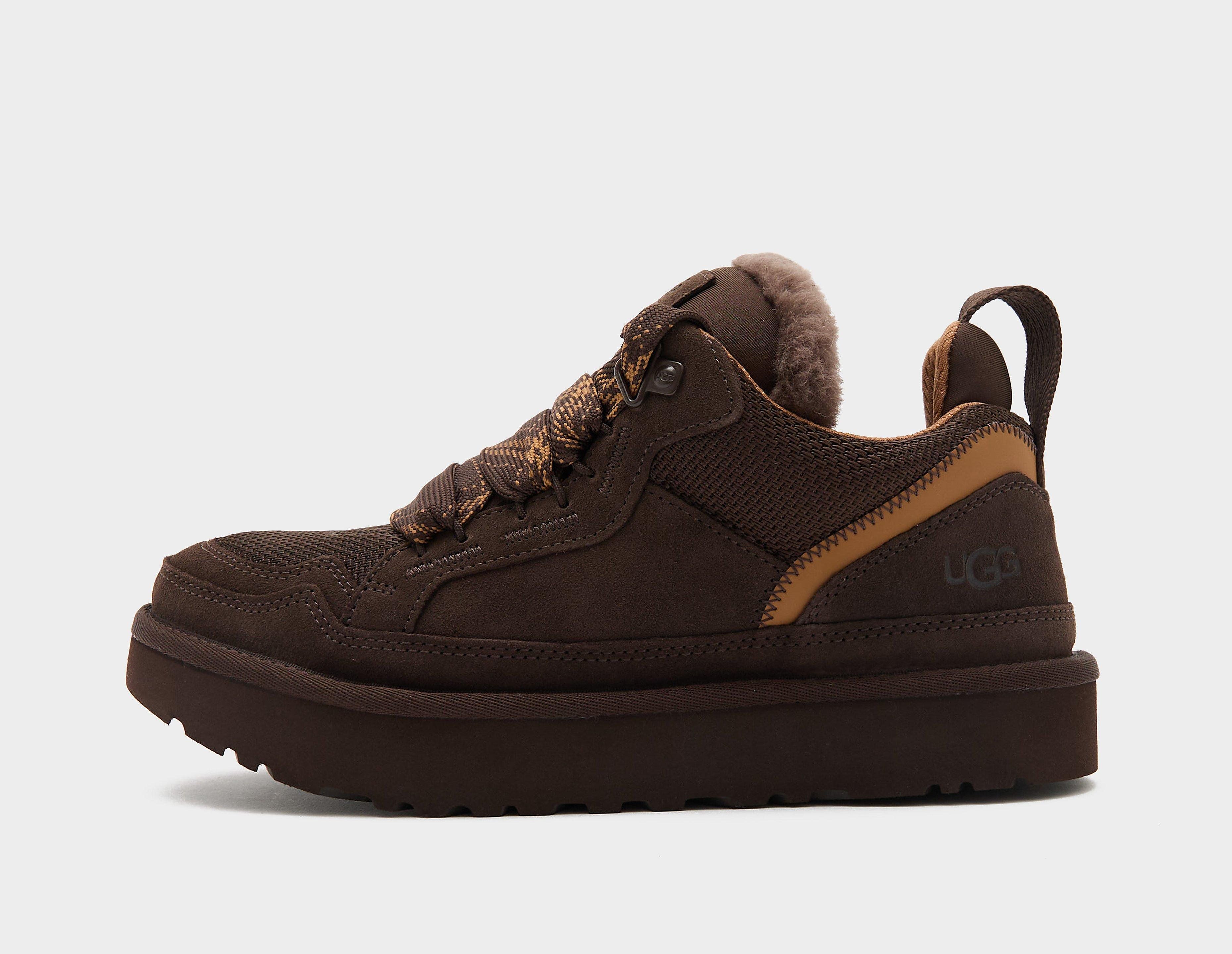 Ugg Lowmel Dames, bruin