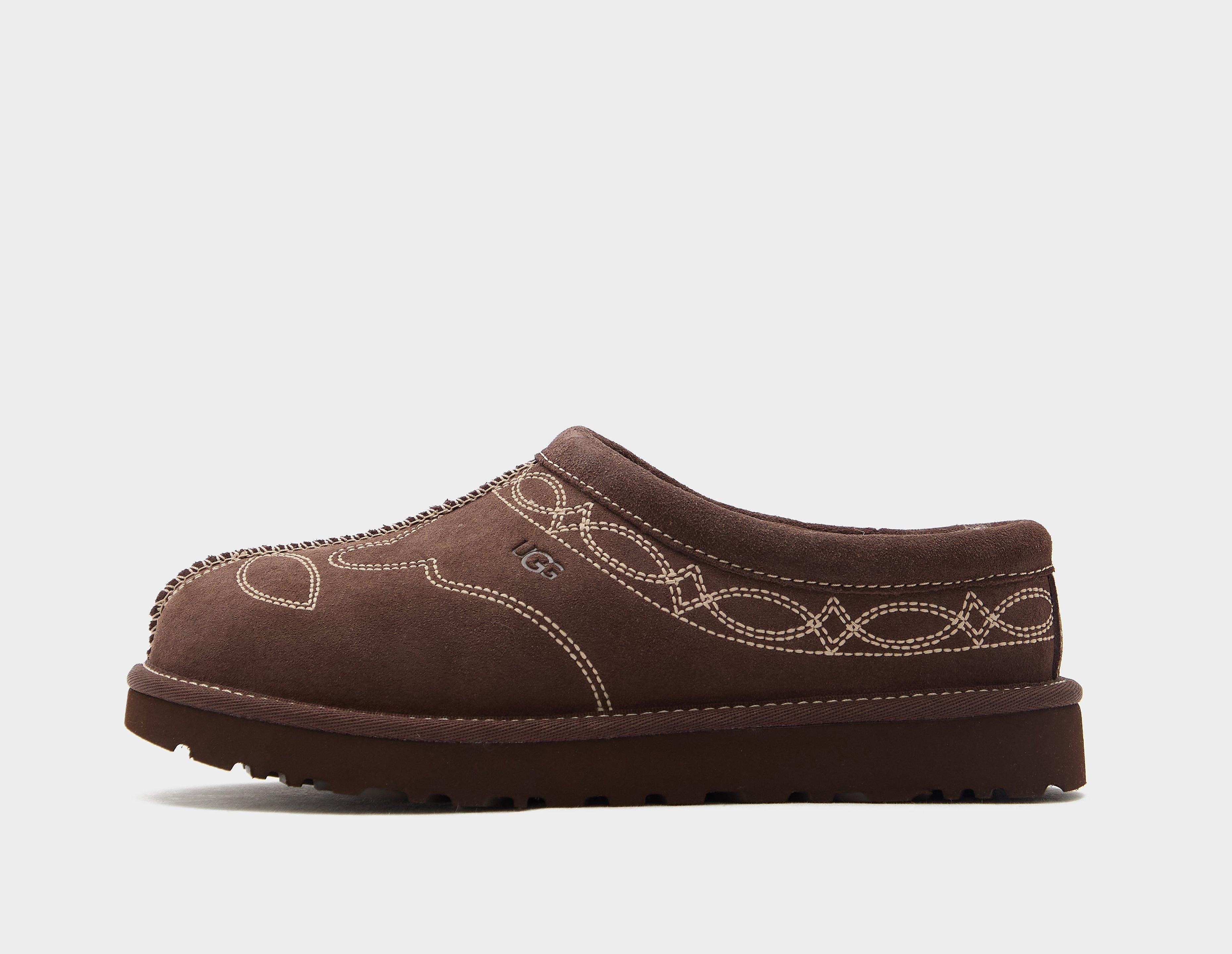 UGG Tasman Western Femme, marron, vue de côté