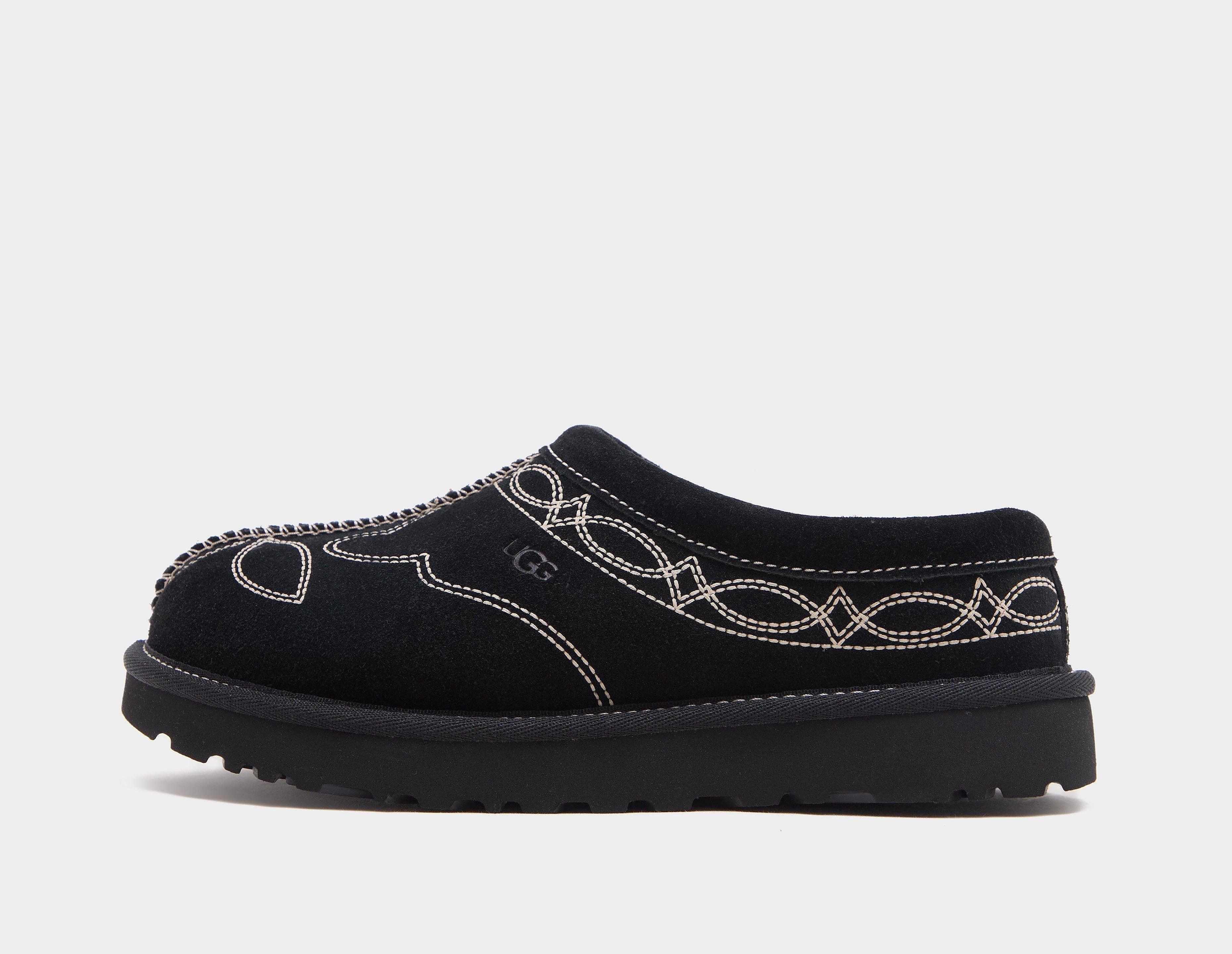 UGG Tasman Western Femme, noir, vue de côté