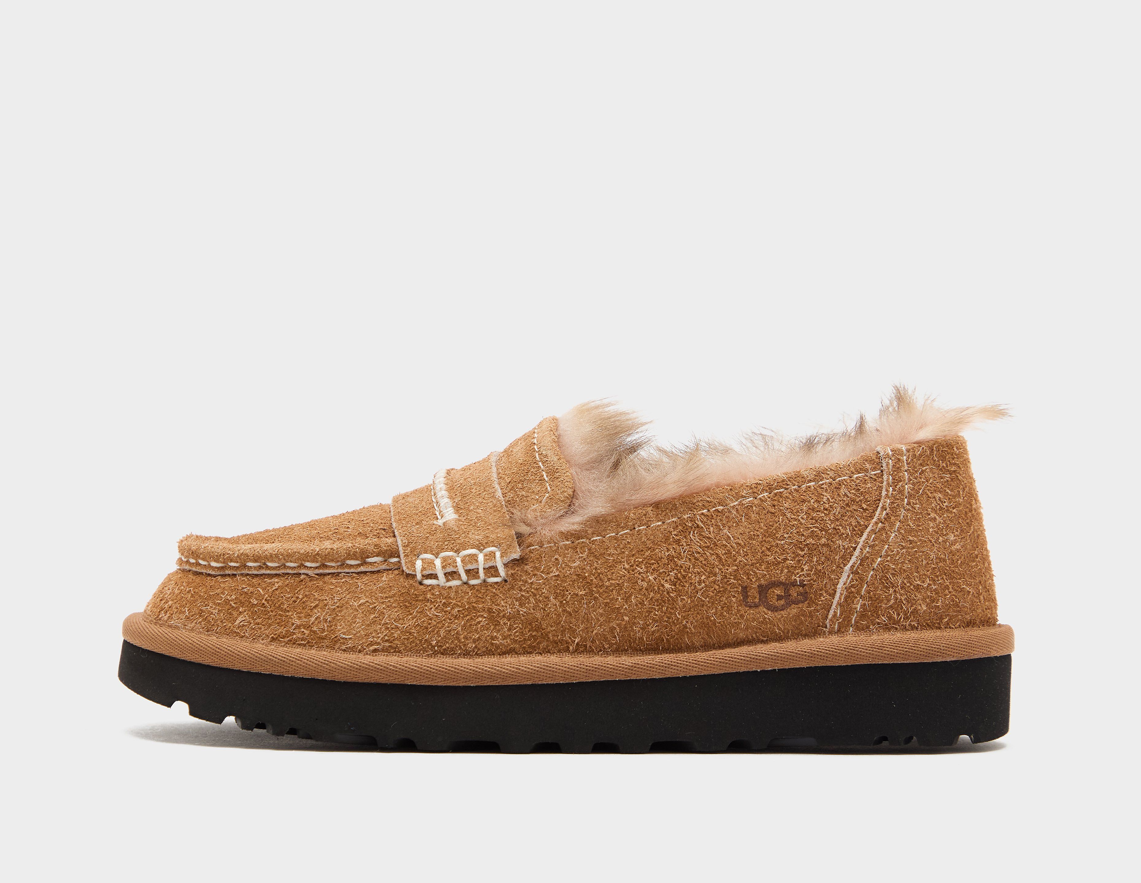 UGG Ellis Loafer Women's, marrón