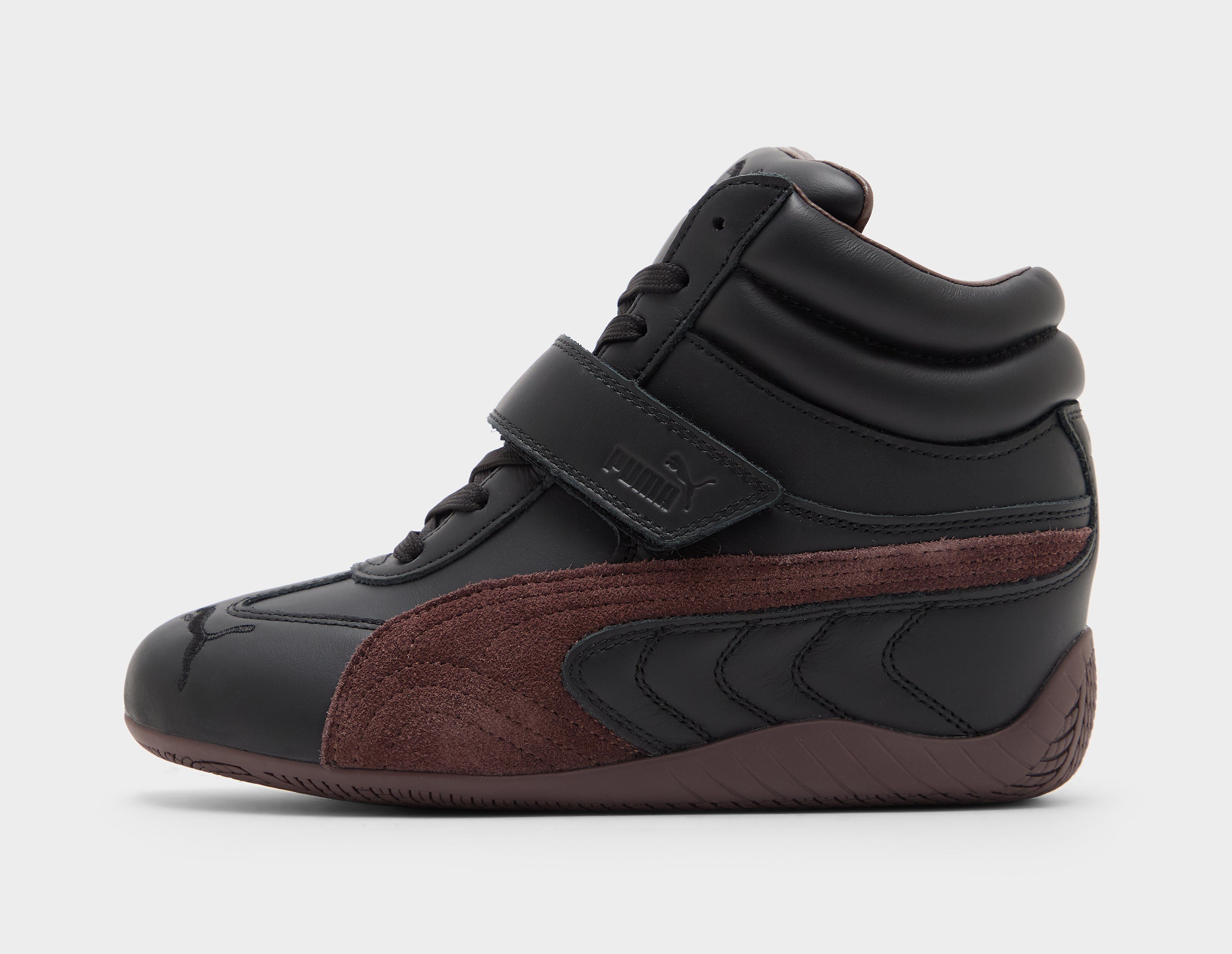 PUMA Speedcat Wedge Women's, negro