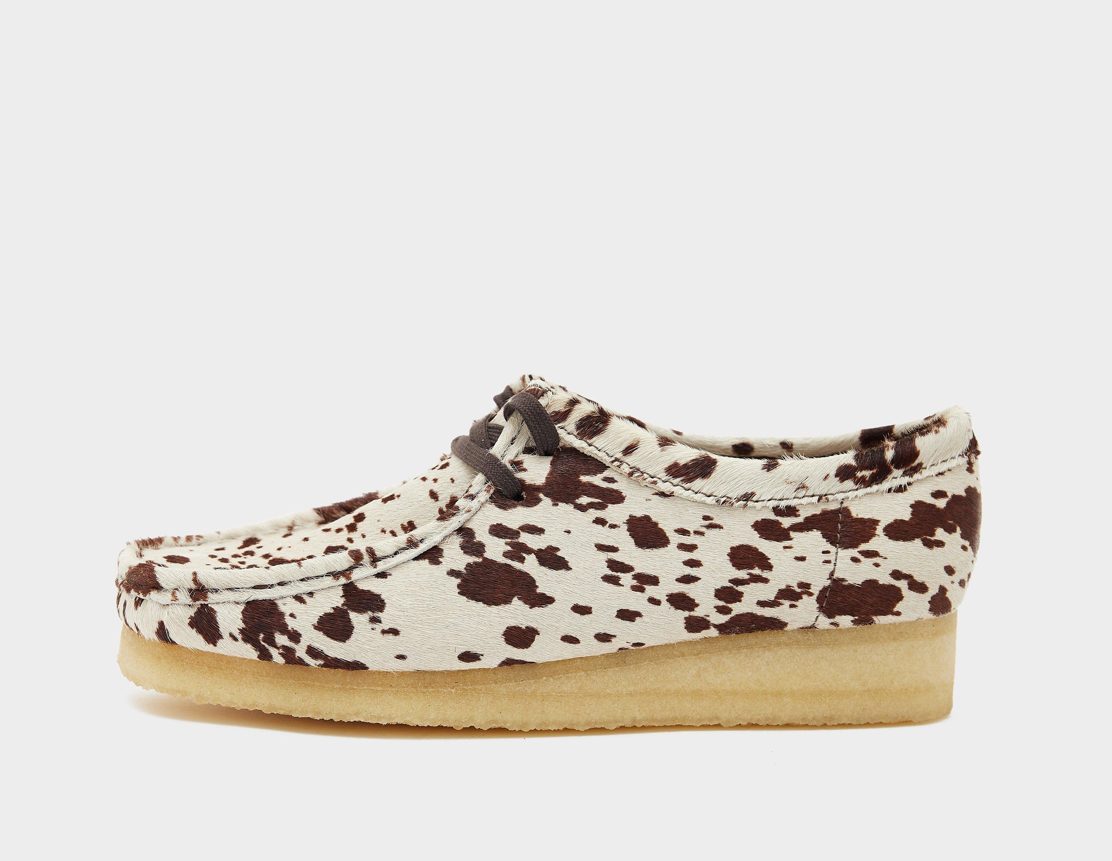 Clarks Originals Wallabee Dames, bruin