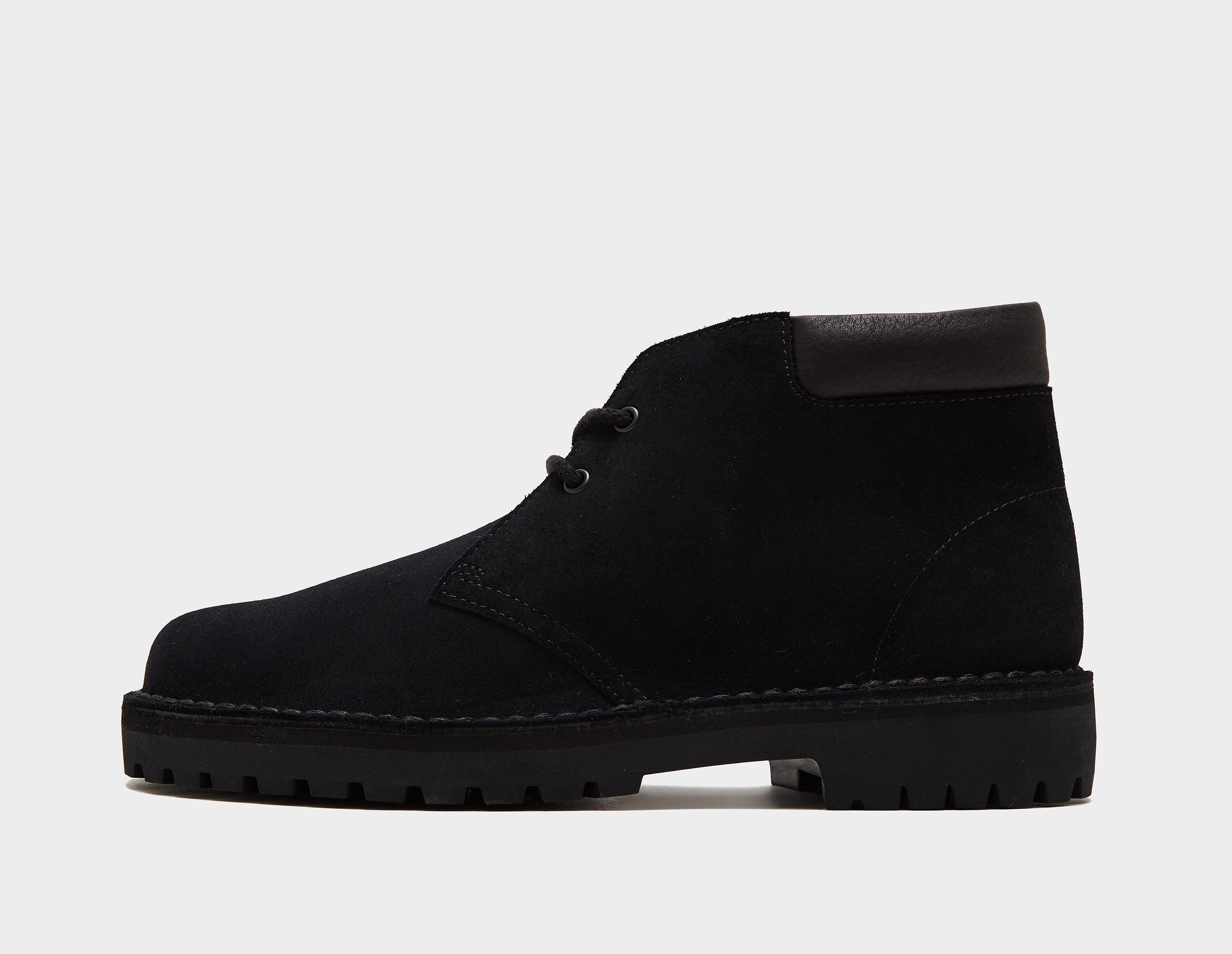Clarks Originals Desert Rock, noir