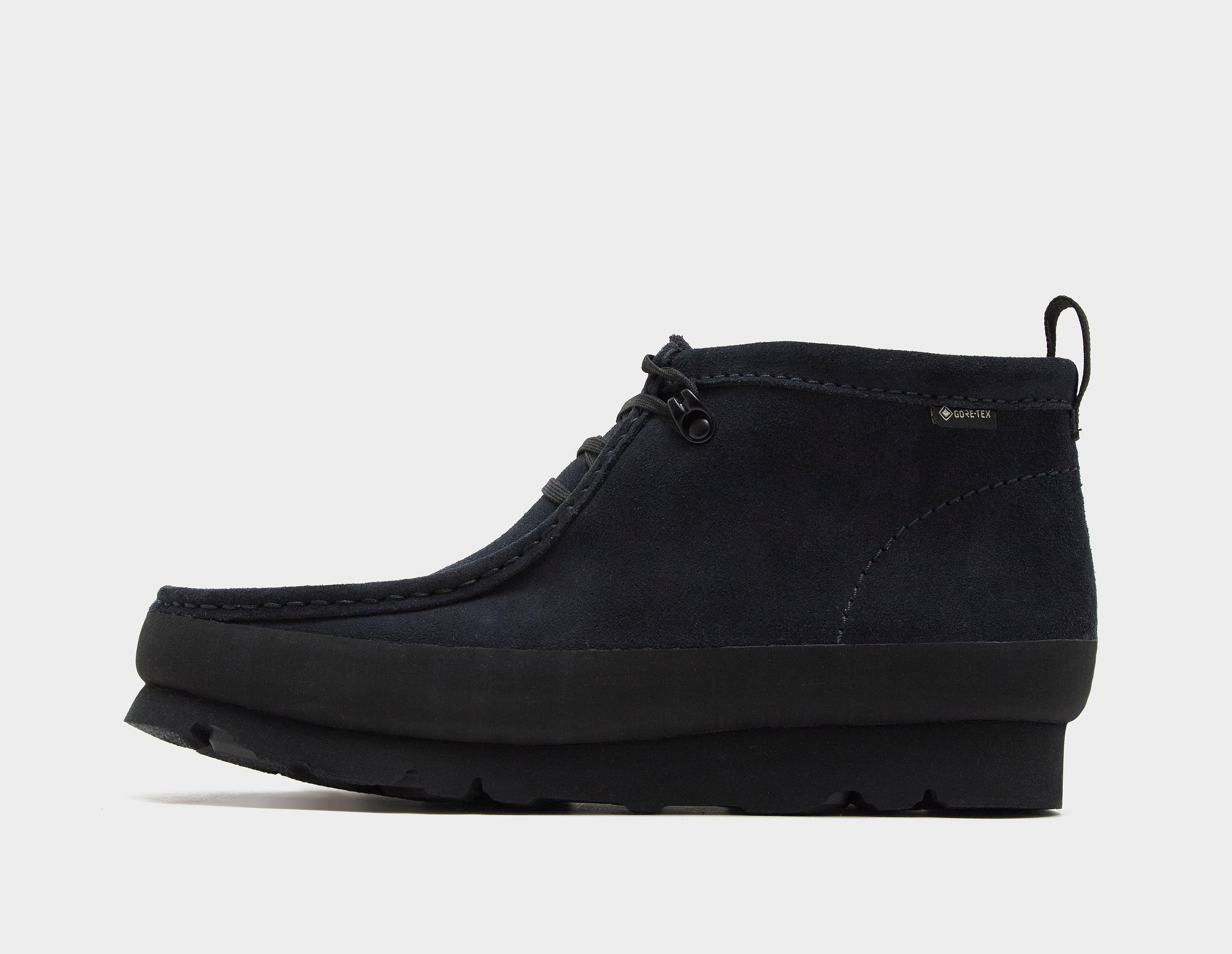 Clarks Originals Wallabee Boot GORE-TEX, noir