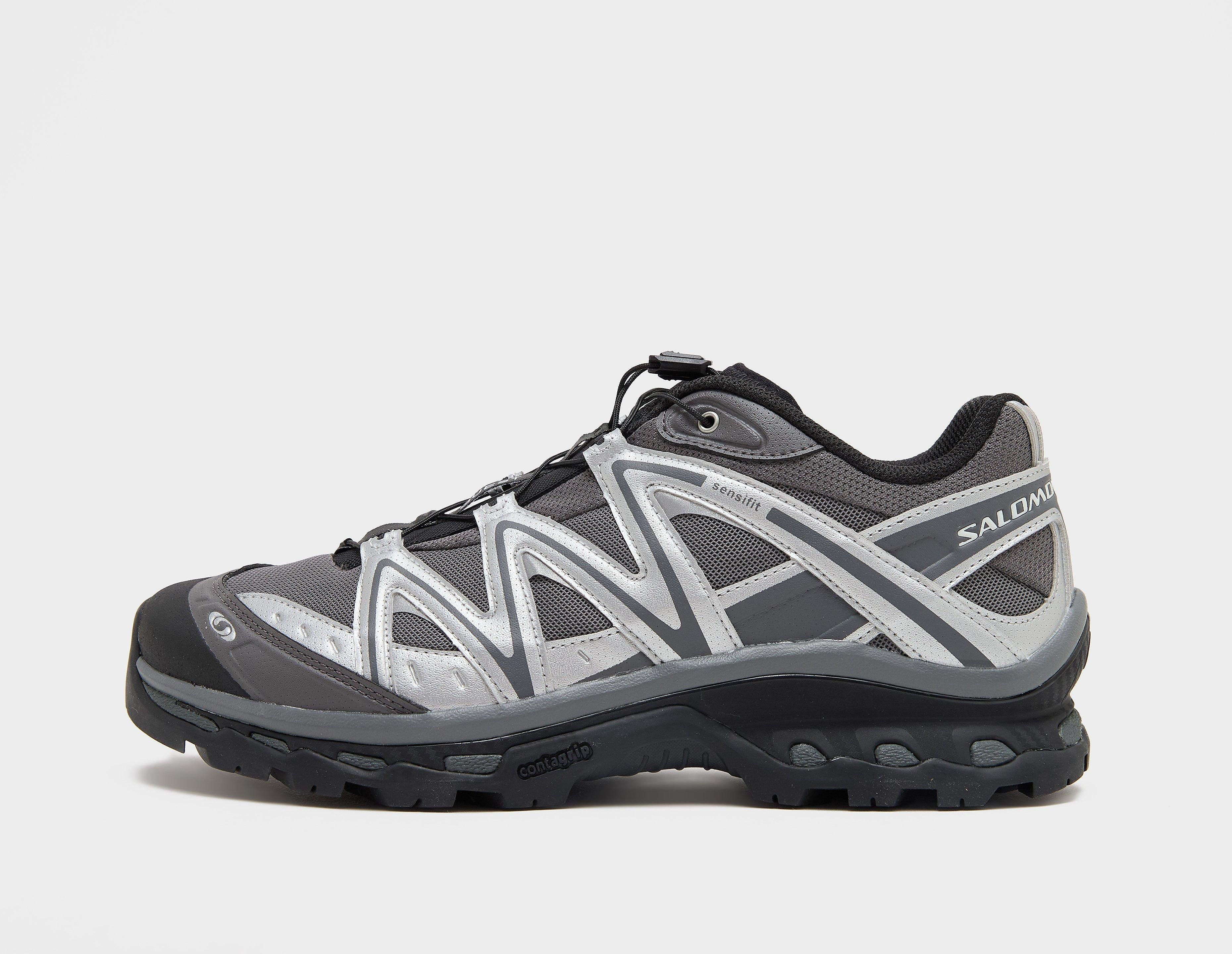 Salomon Xt-Quest Sneakers - Sneakers Grey Uk - 12 - Immagine 3