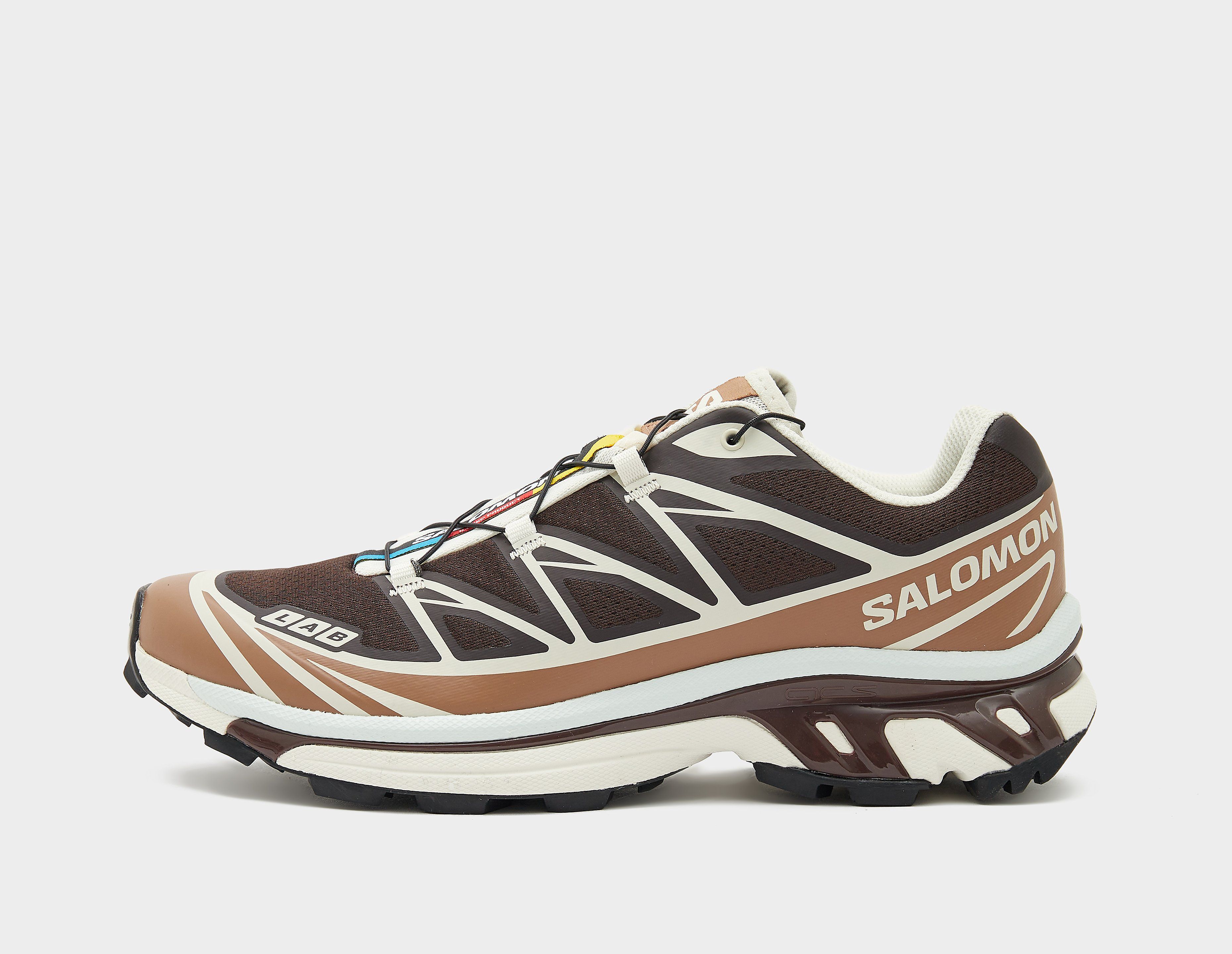 Salomon Xt-6 Marron  Hommes Taille 43 1/3