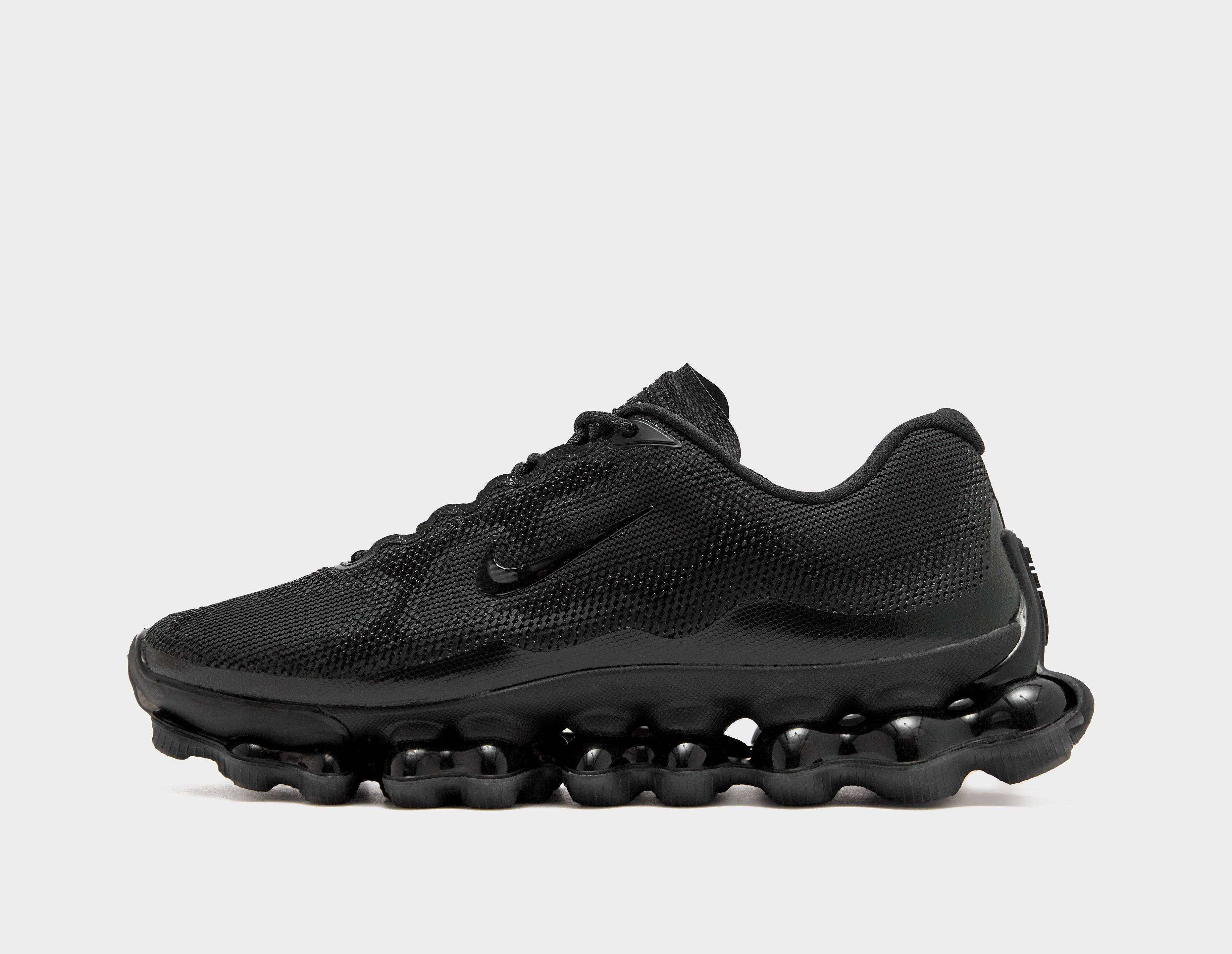 Nike Air Liquid Max, noir, vue de côté
