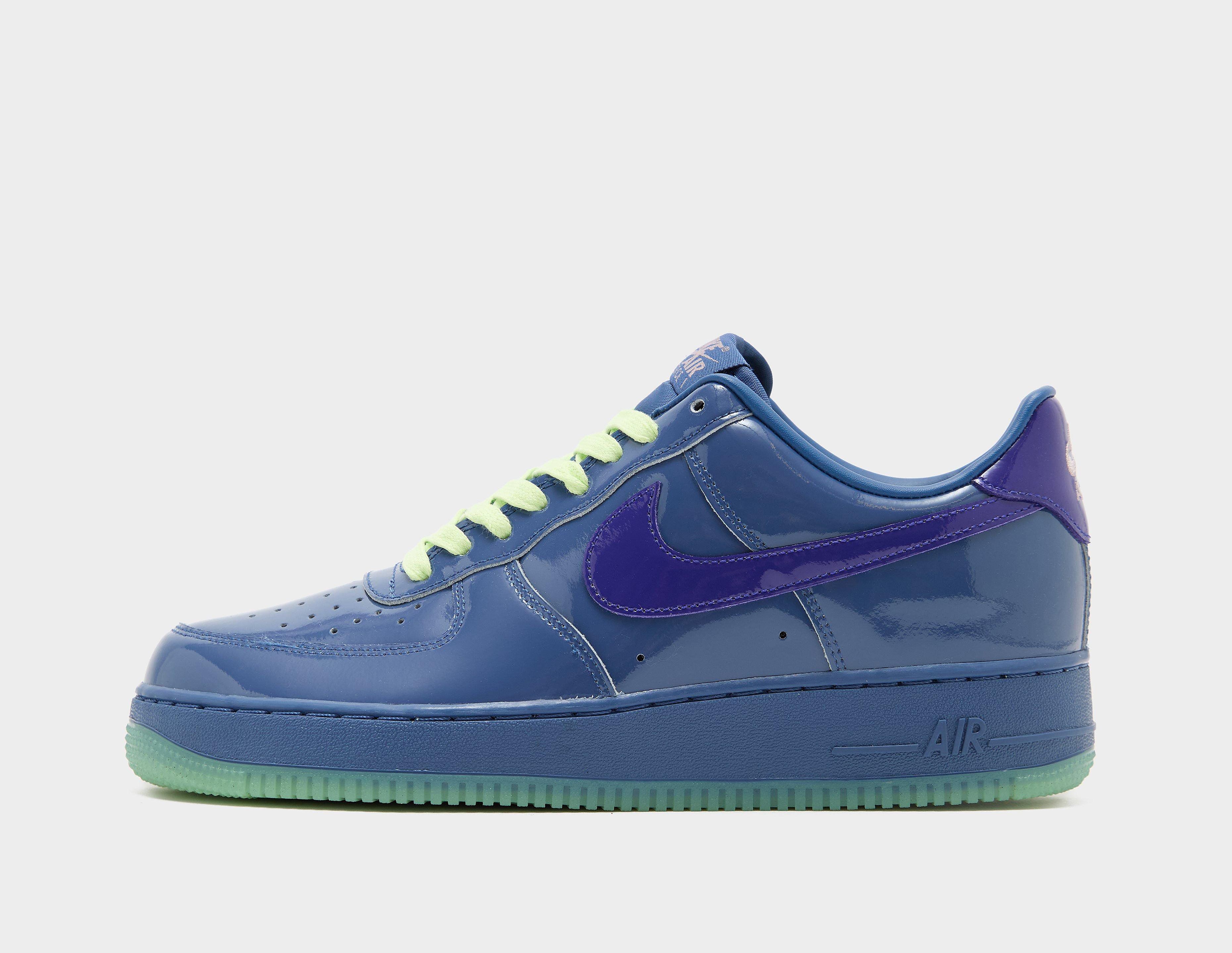 Nike Air Force 1 Low, azul