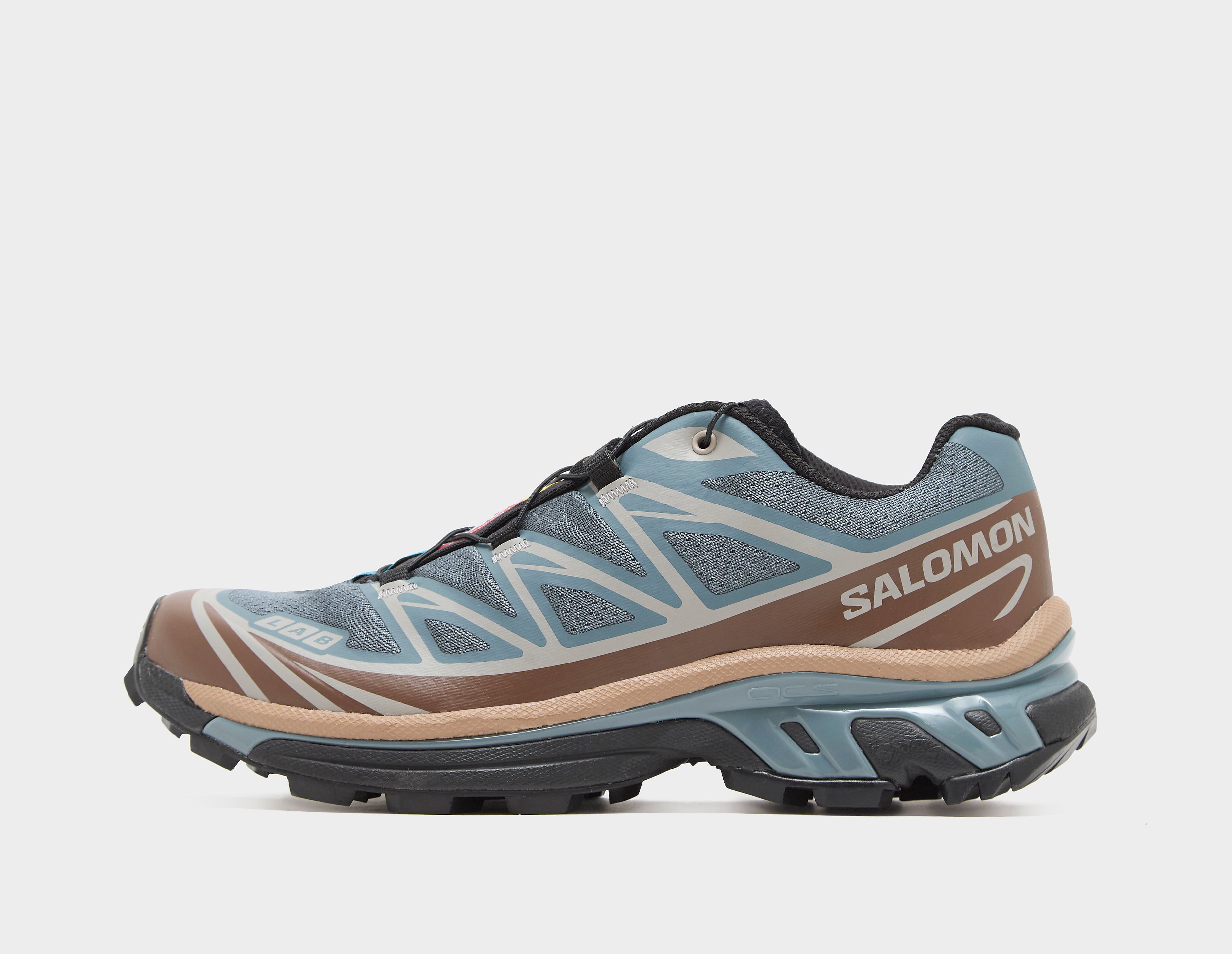 Salomon XT-6 Dames, blauw