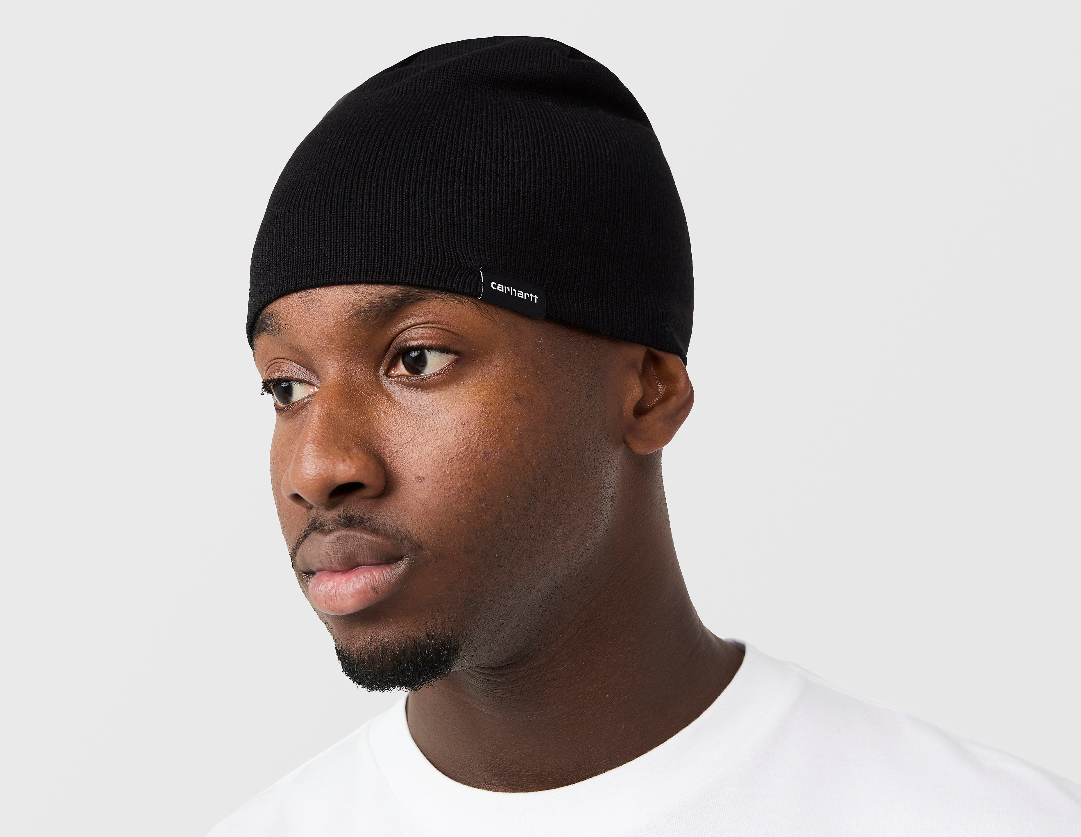 Carhartt WIP Scripter Beanie, zwart